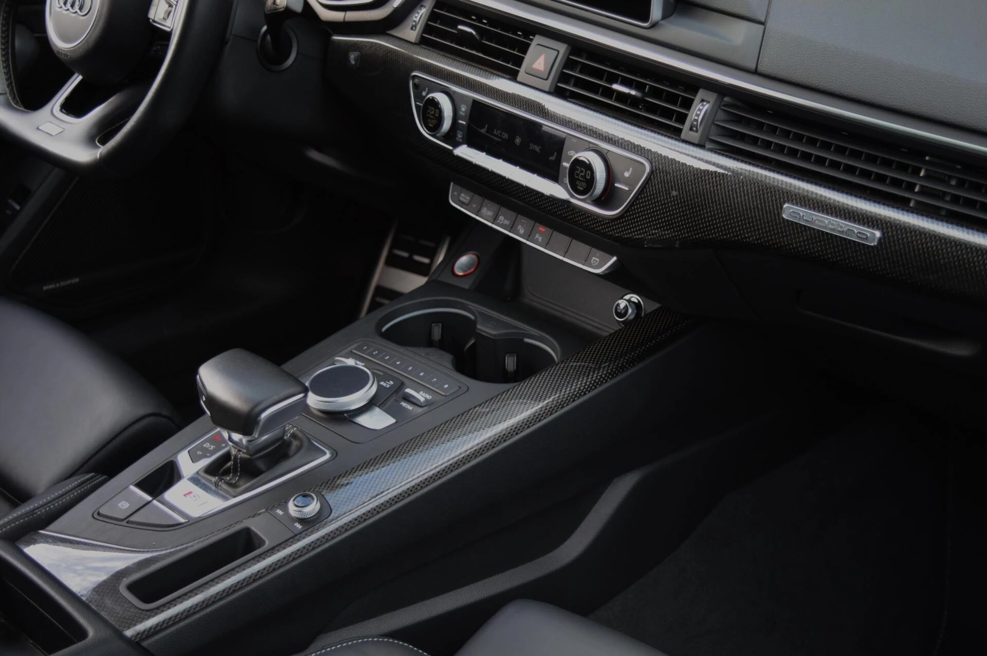 Hoofdafbeelding Audi S5