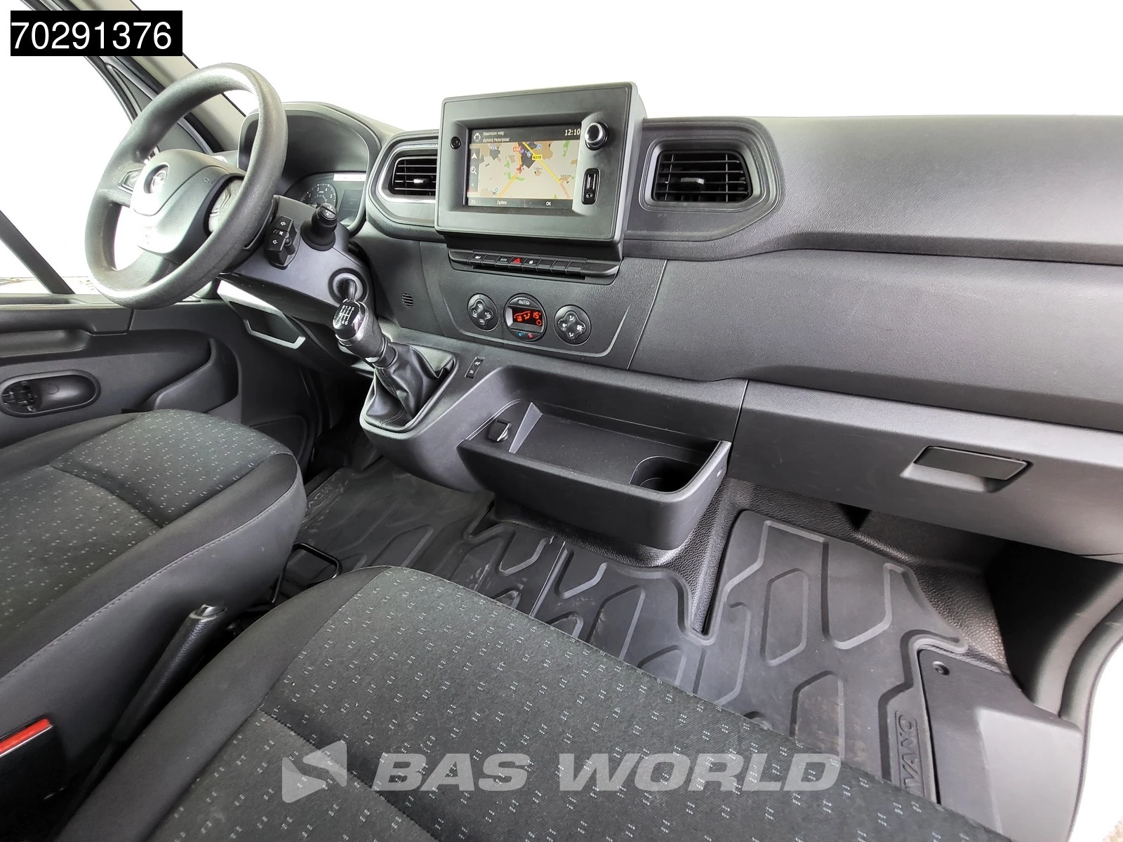 Hoofdafbeelding Opel Movano