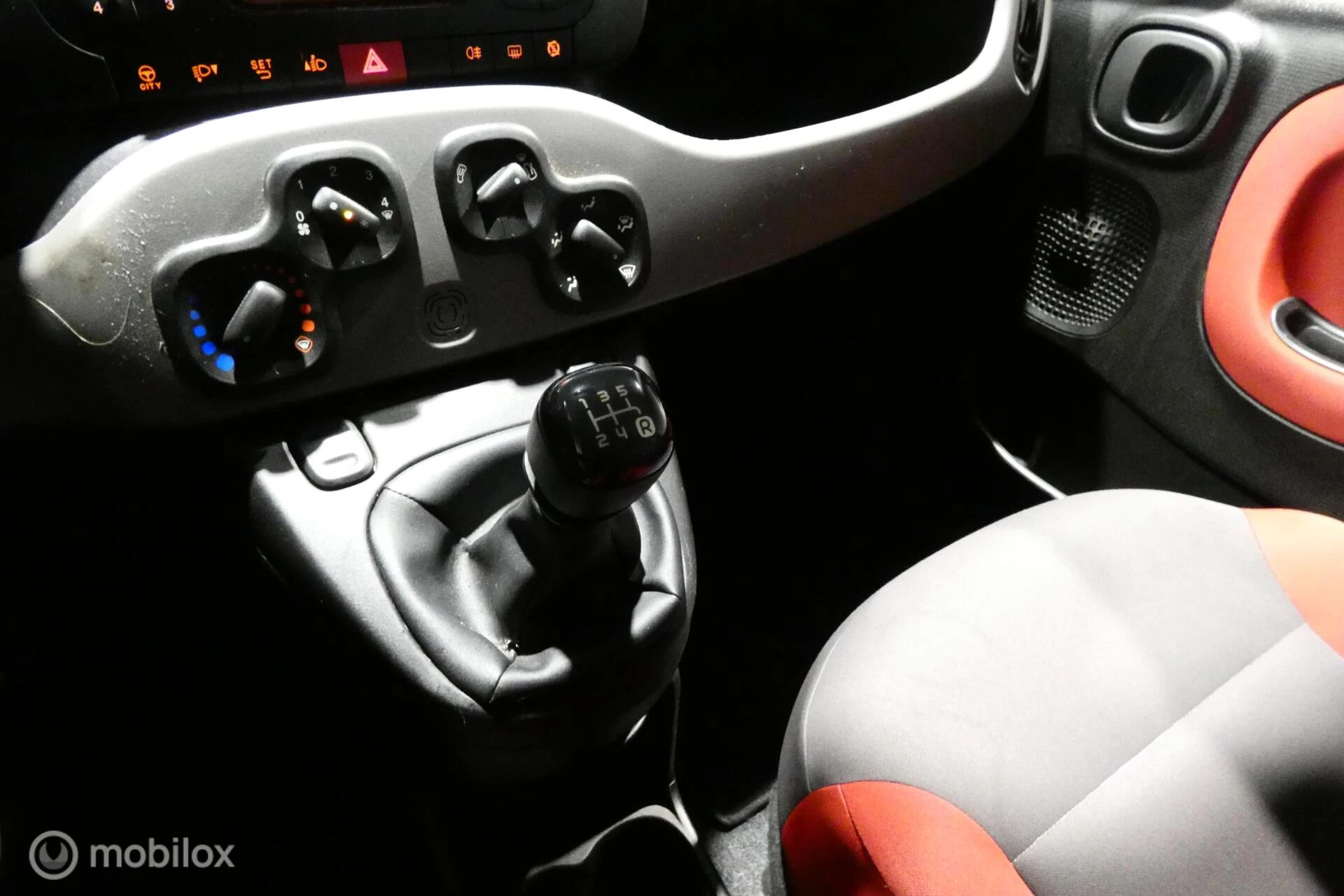 Hoofdafbeelding Fiat Panda