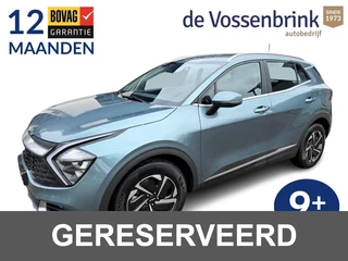 Kia Sportage 1.6 T-GDI Hybrid DynamicLine Automaat 1e Eig. NL-Auto *Geen Afl. kosten*