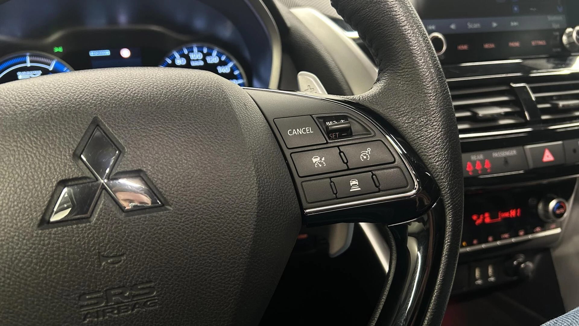 Hoofdafbeelding Mitsubishi Eclipse Cross