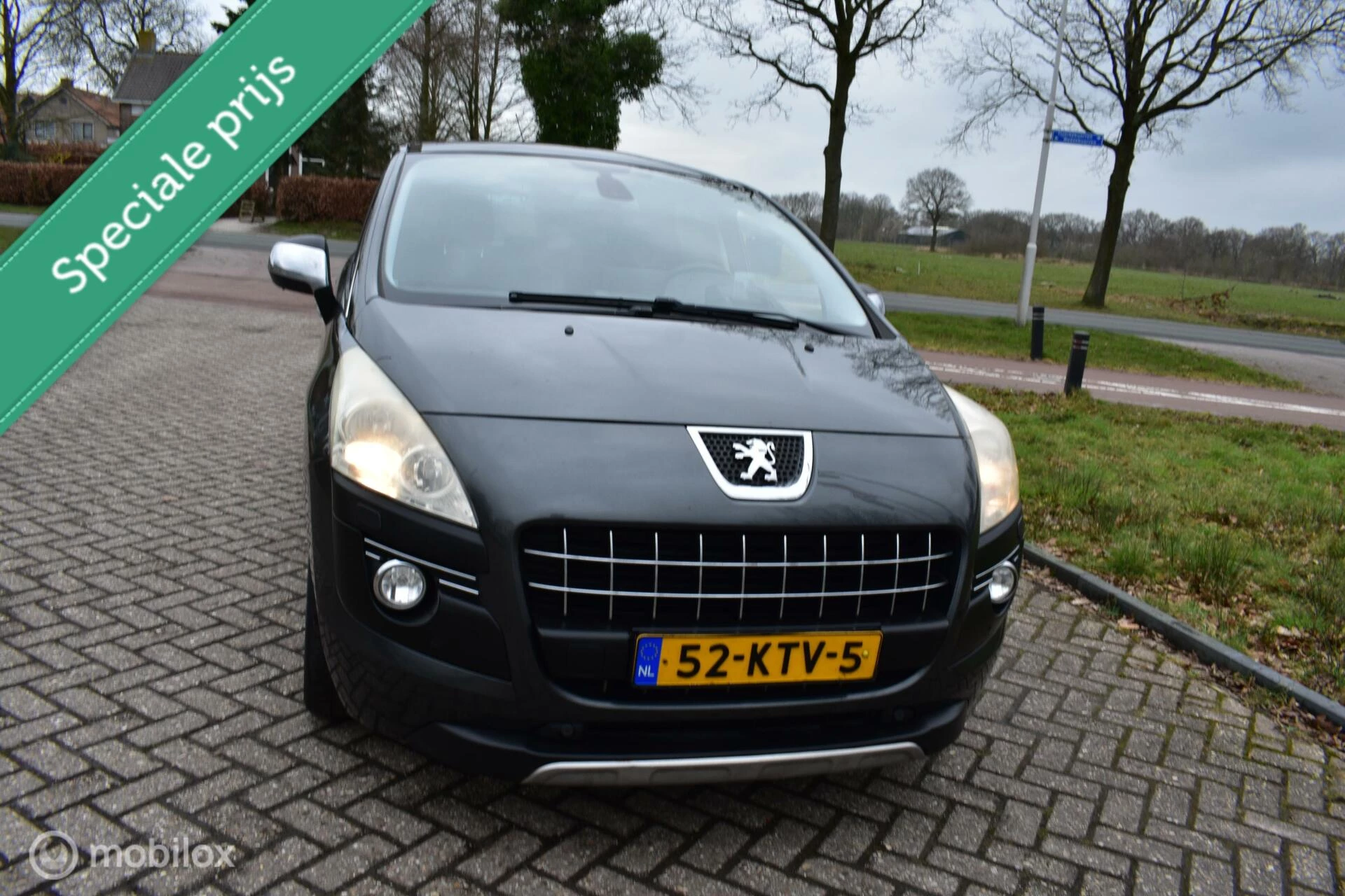 Hoofdafbeelding Peugeot 3008
