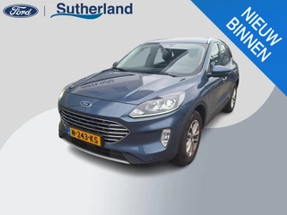 Ford Kuga 1.5 EcoBoost Titanium 150pk | Winter Pack | Navigatie | Camera | Cruise control