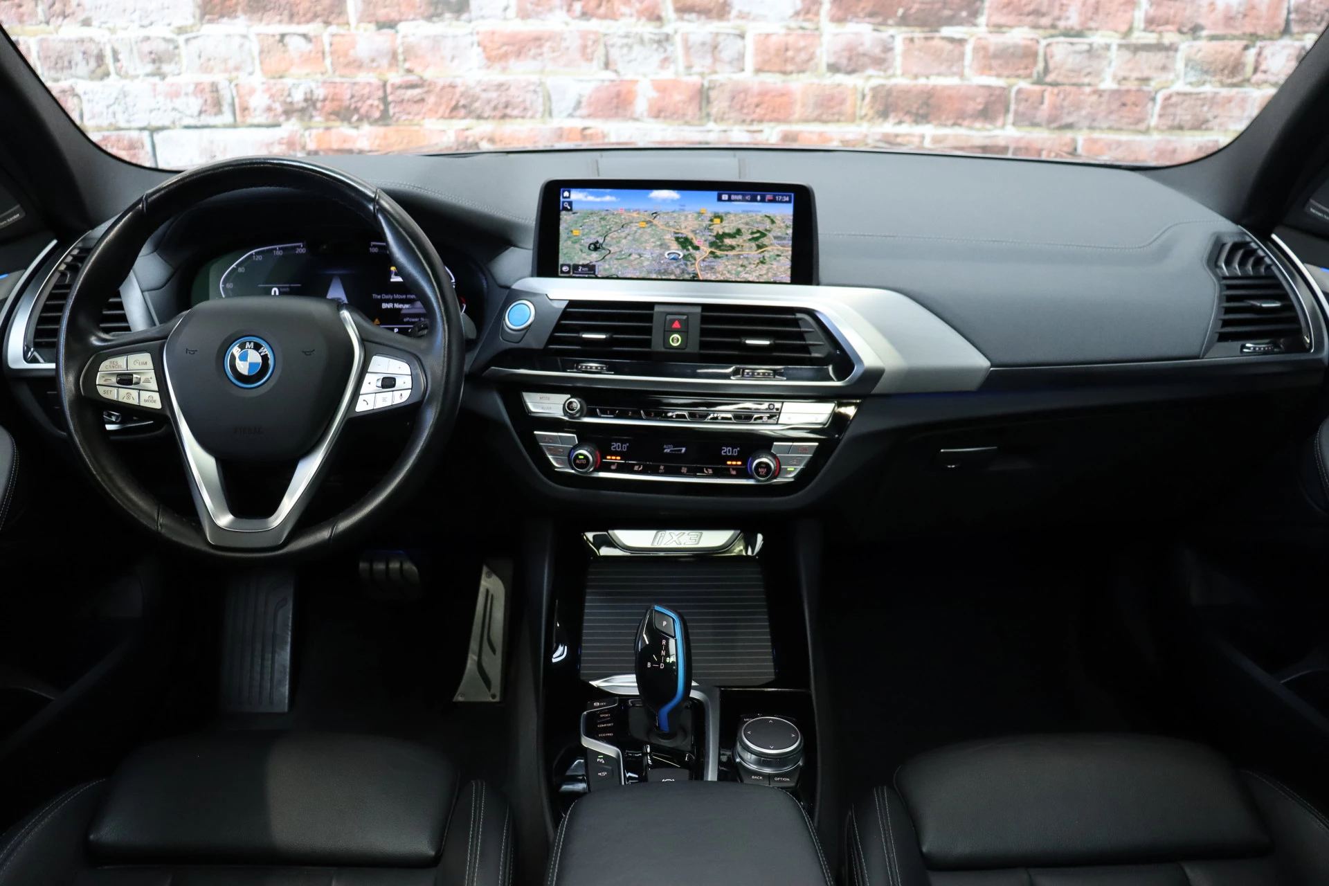 Hoofdafbeelding BMW iX3