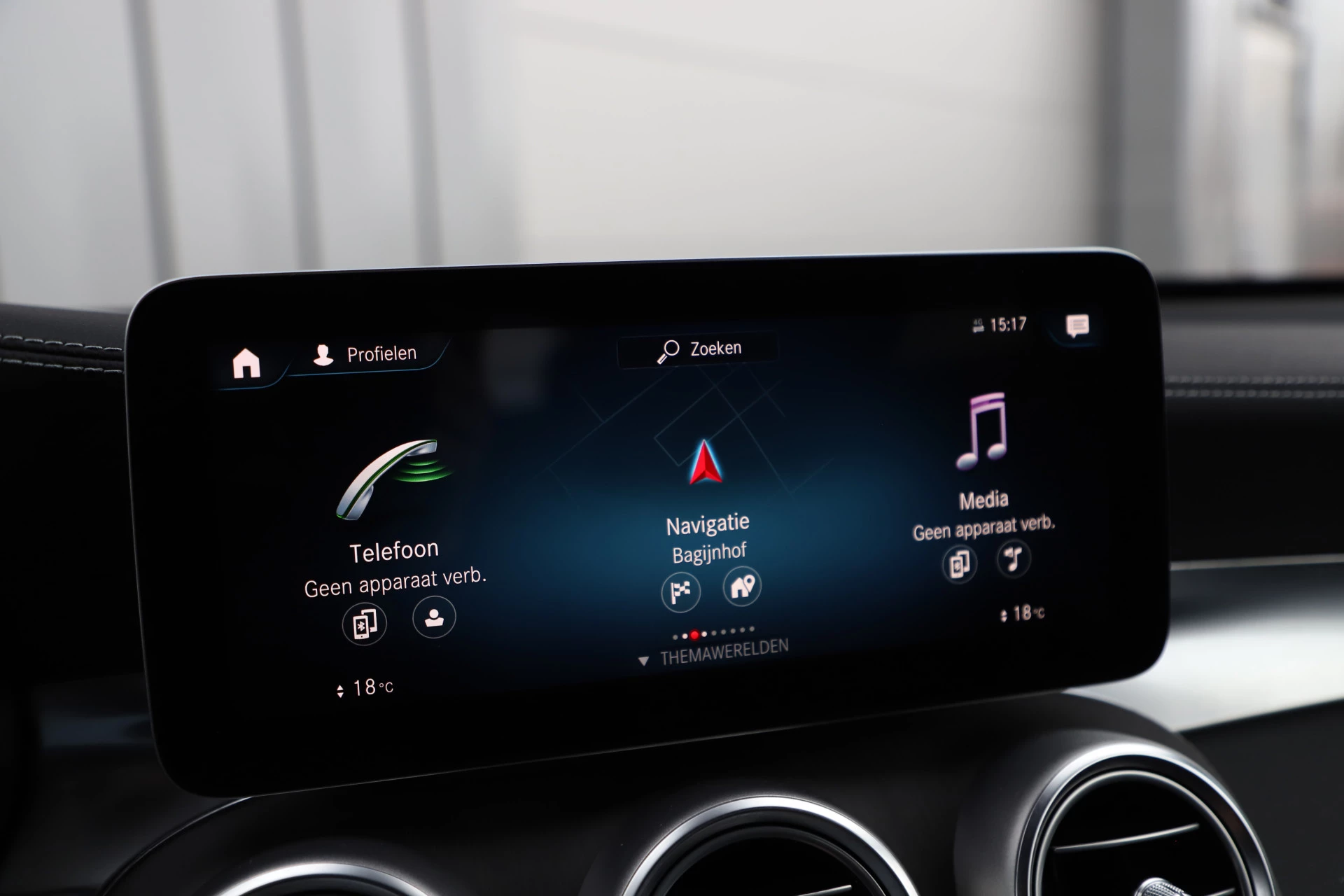 Hoofdafbeelding Mercedes-Benz GLC