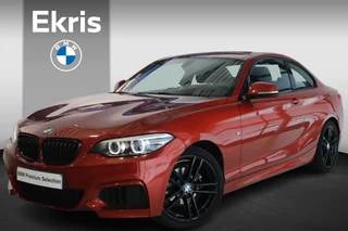 BMW 2 Serie Coupé 218i M-Sportpakket