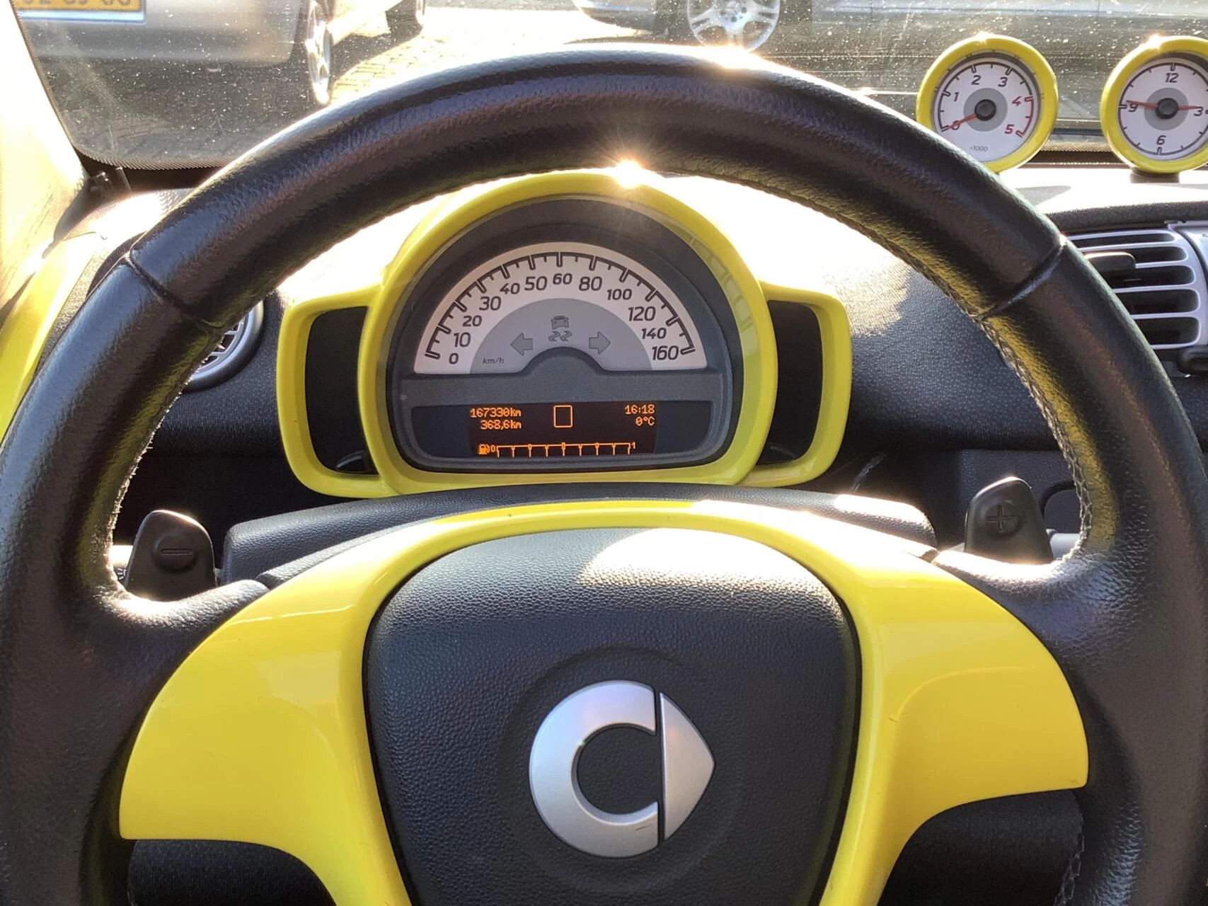 Hoofdafbeelding smart Fortwo