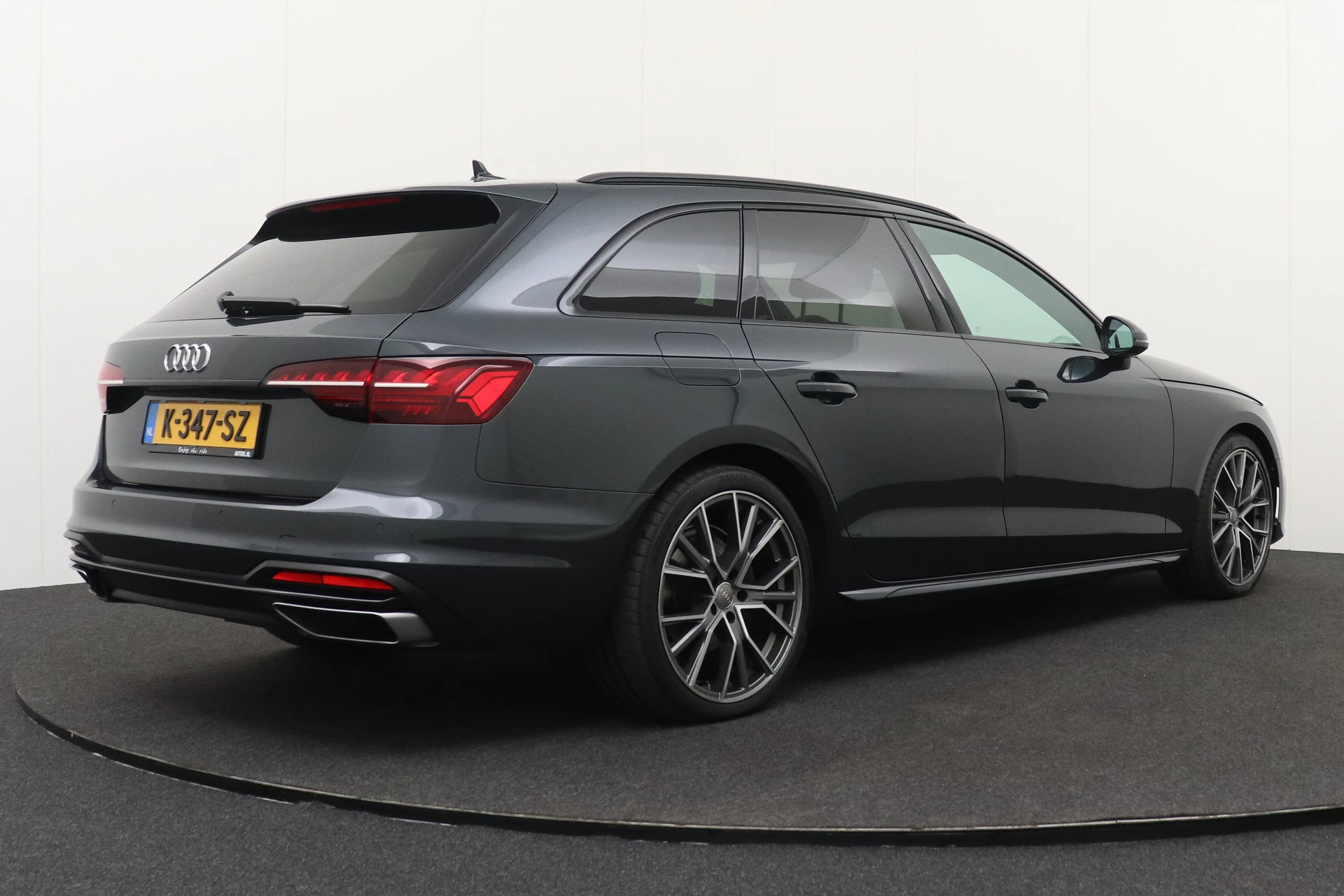 Hoofdafbeelding Audi A4