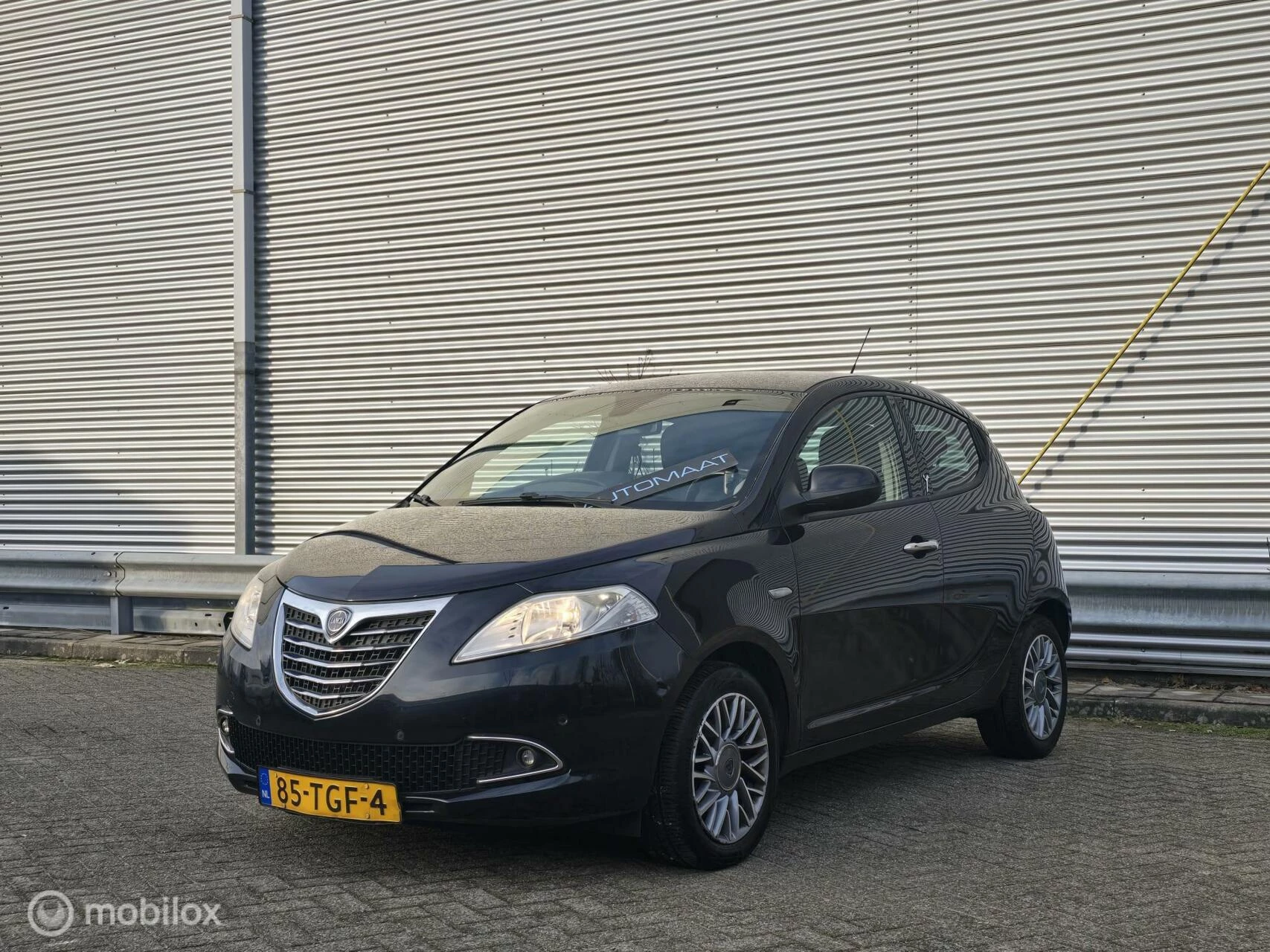 Hoofdafbeelding Lancia Ypsilon