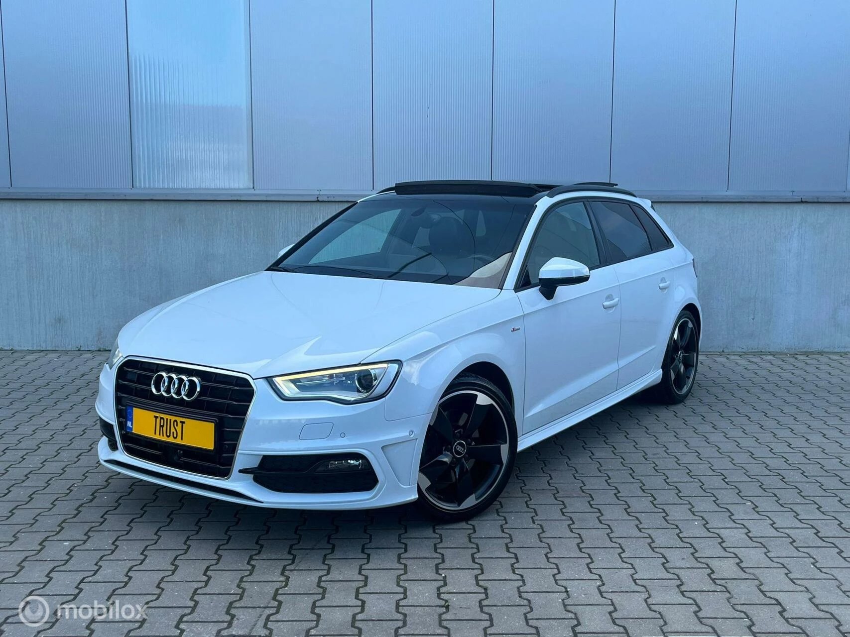 Hoofdafbeelding Audi A3