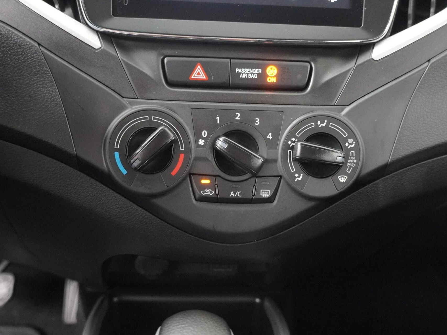 Hoofdafbeelding Suzuki Baleno