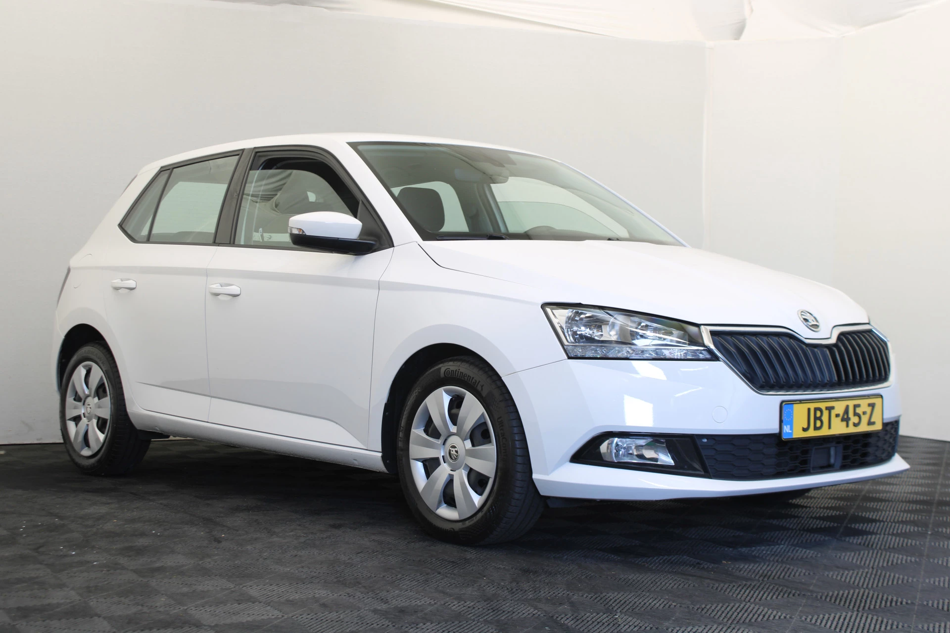 Hoofdafbeelding Škoda Fabia