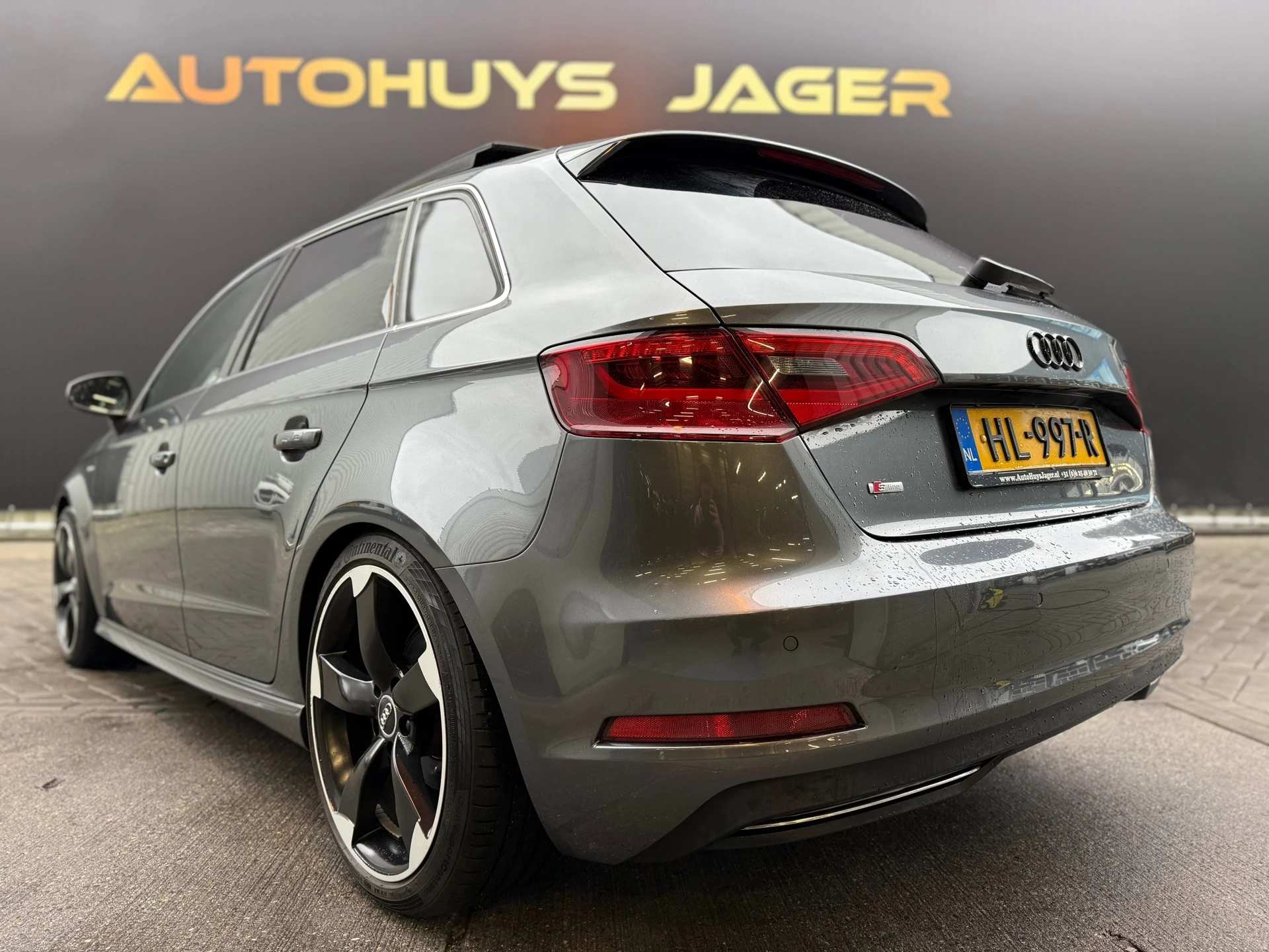 Hoofdafbeelding Audi A3