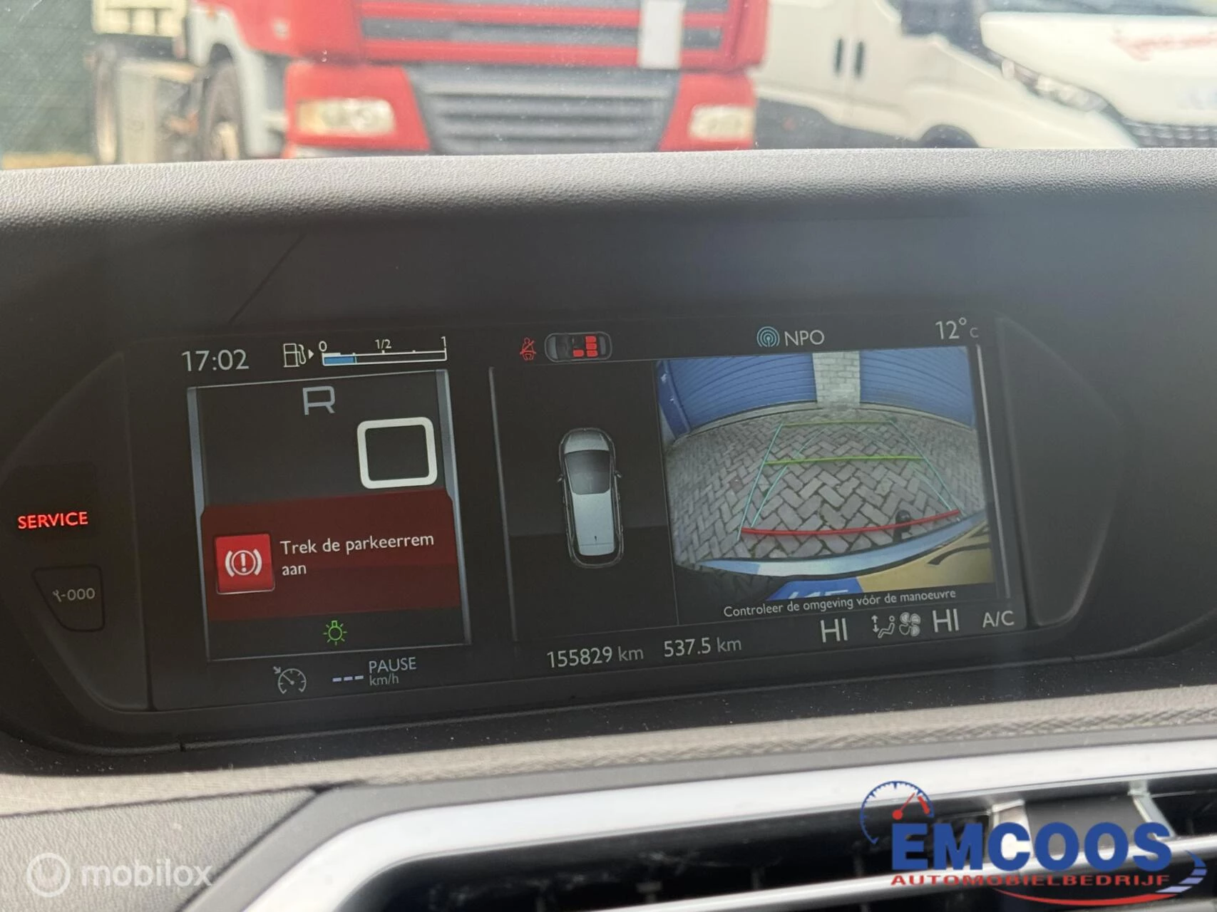 Hoofdafbeelding Citroën C4 Picasso