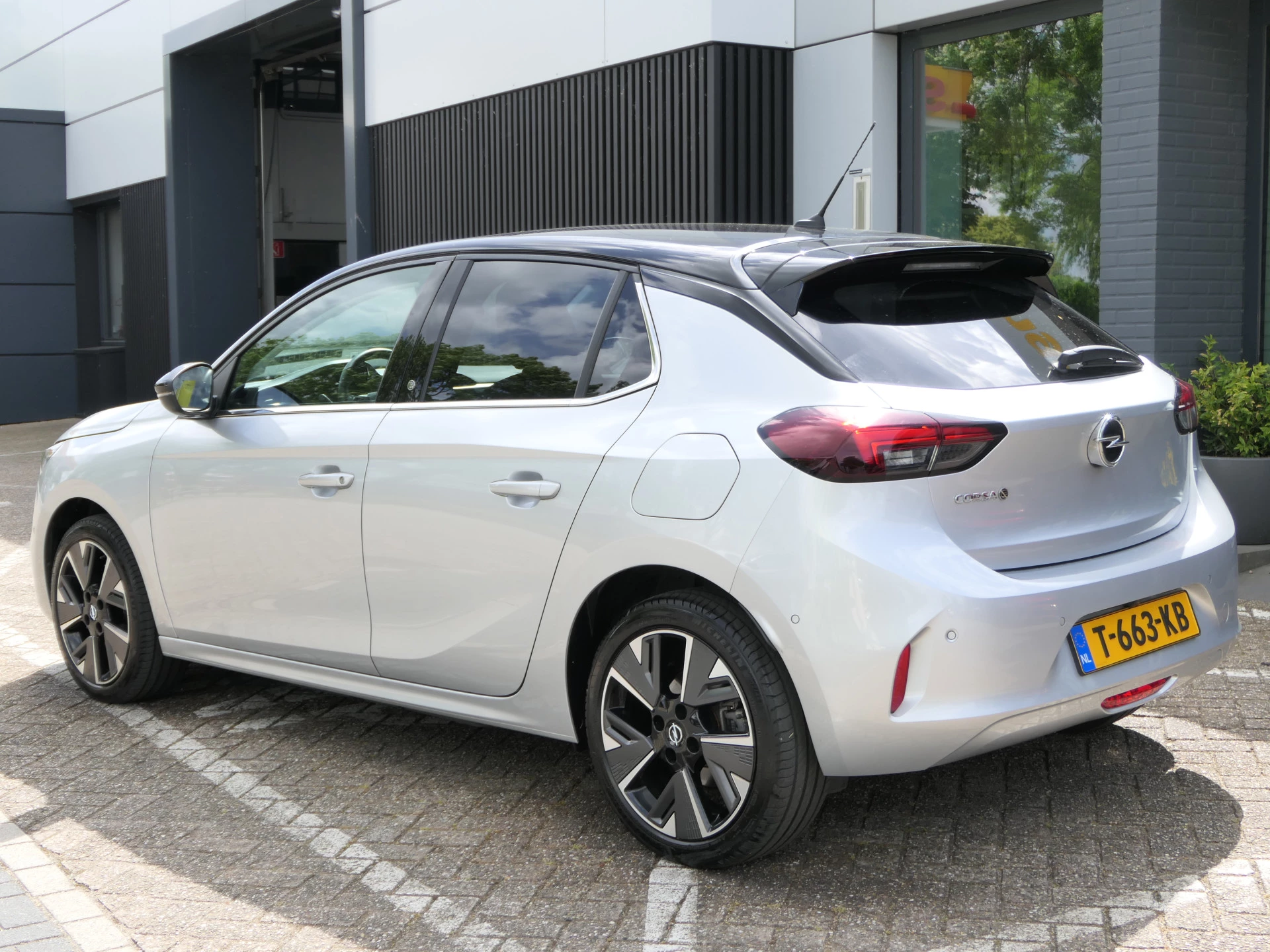 Hoofdafbeelding Opel Corsa-e
