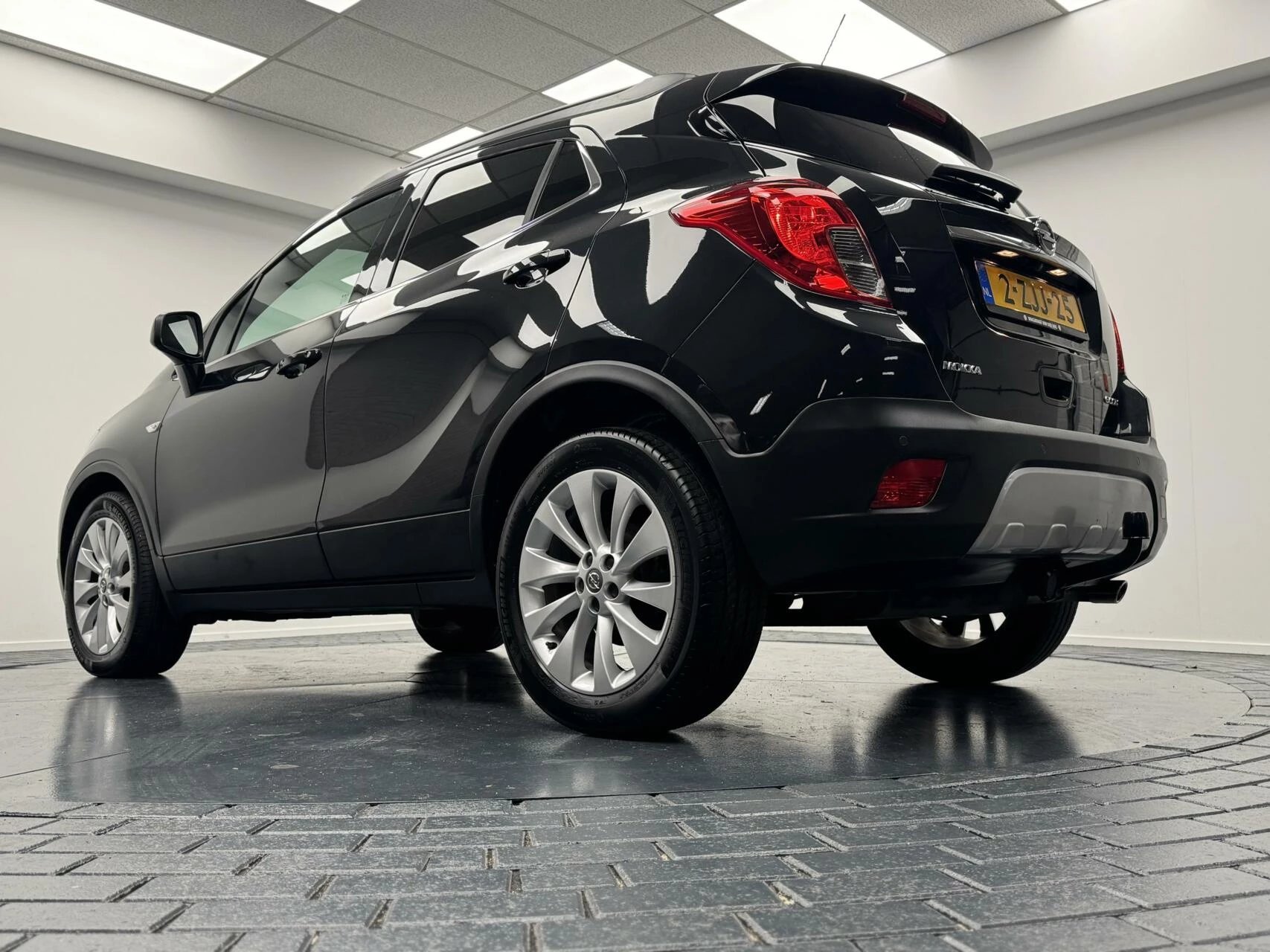 Hoofdafbeelding Opel Mokka