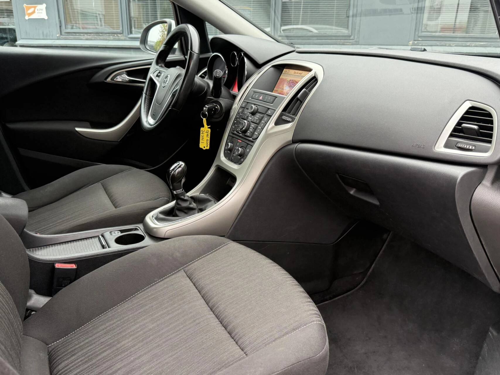 Hoofdafbeelding Opel Astra