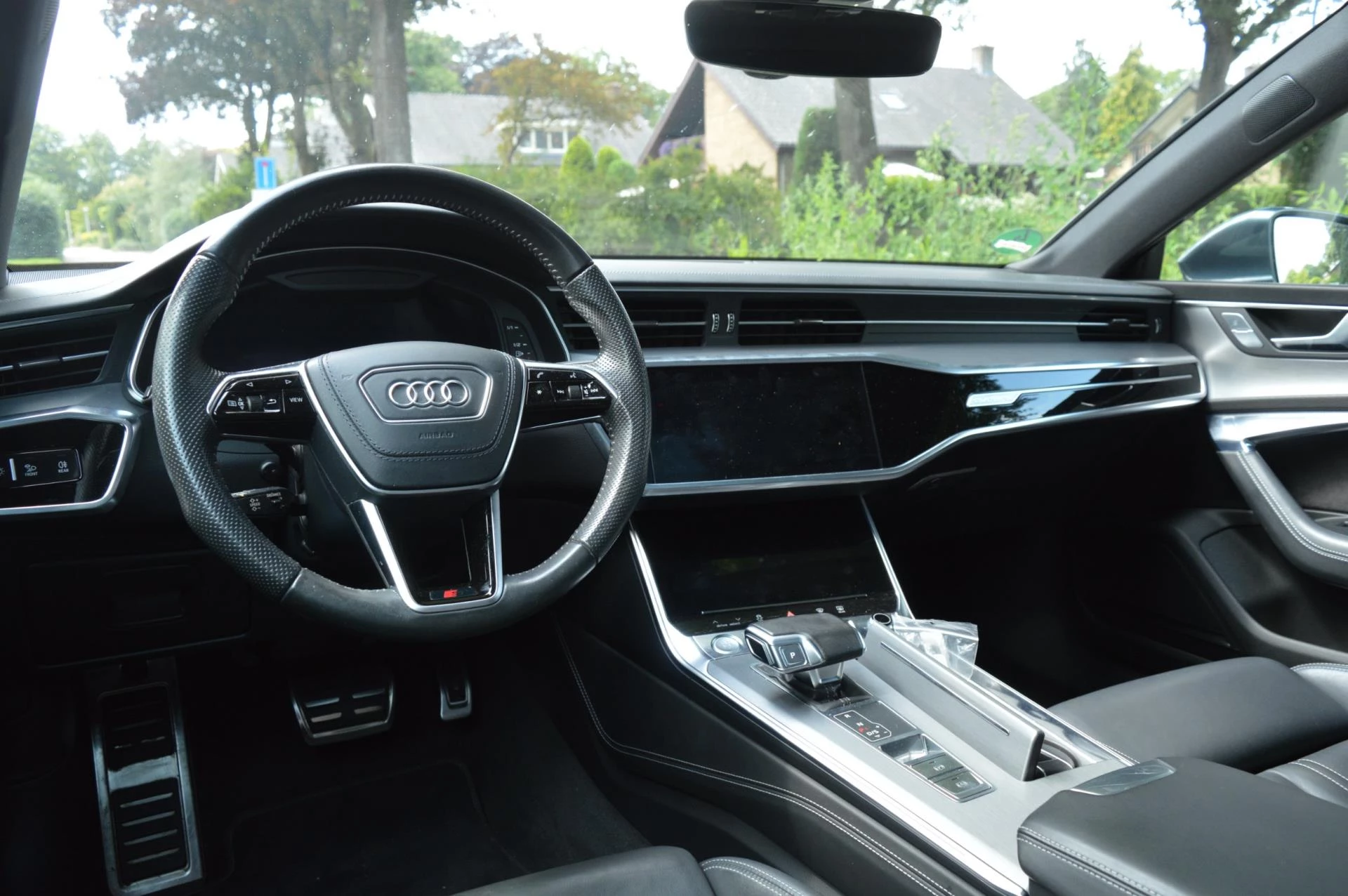 Hoofdafbeelding Audi A7