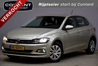 VOLKSWAGEN Polo 1.0 TSI 95pk 7-DSG Comfortline