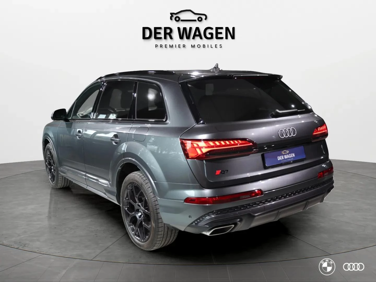 Hoofdafbeelding Audi Q7