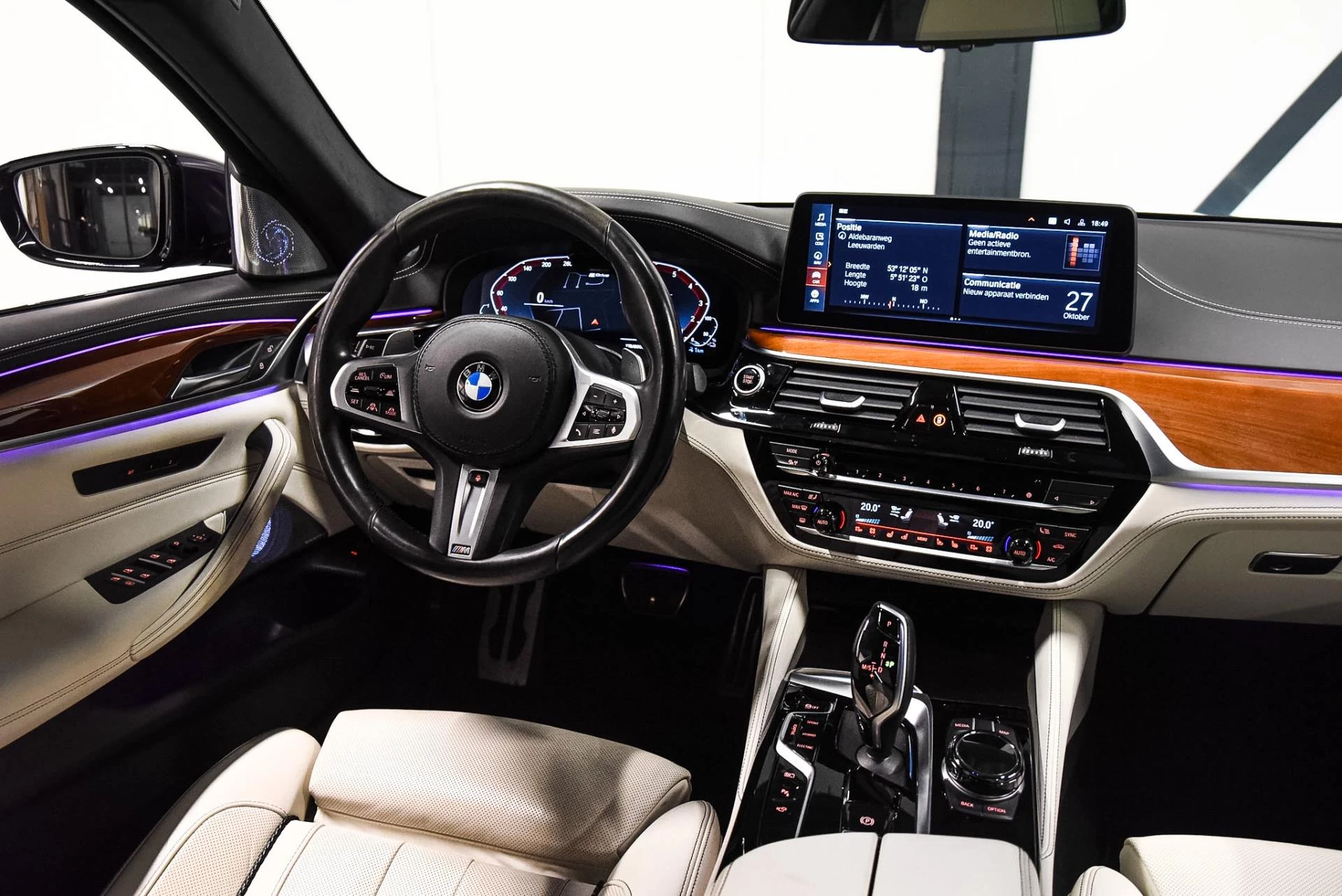 Hoofdafbeelding BMW 5 Serie