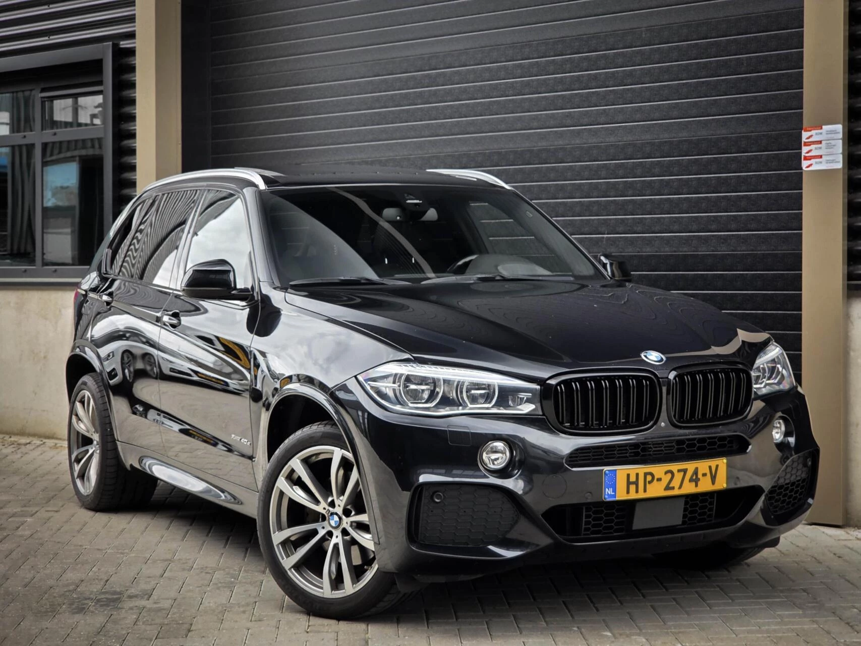 Hoofdafbeelding BMW X5