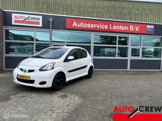 Toyota Aygo 1.0 VVT-i Aspiration
