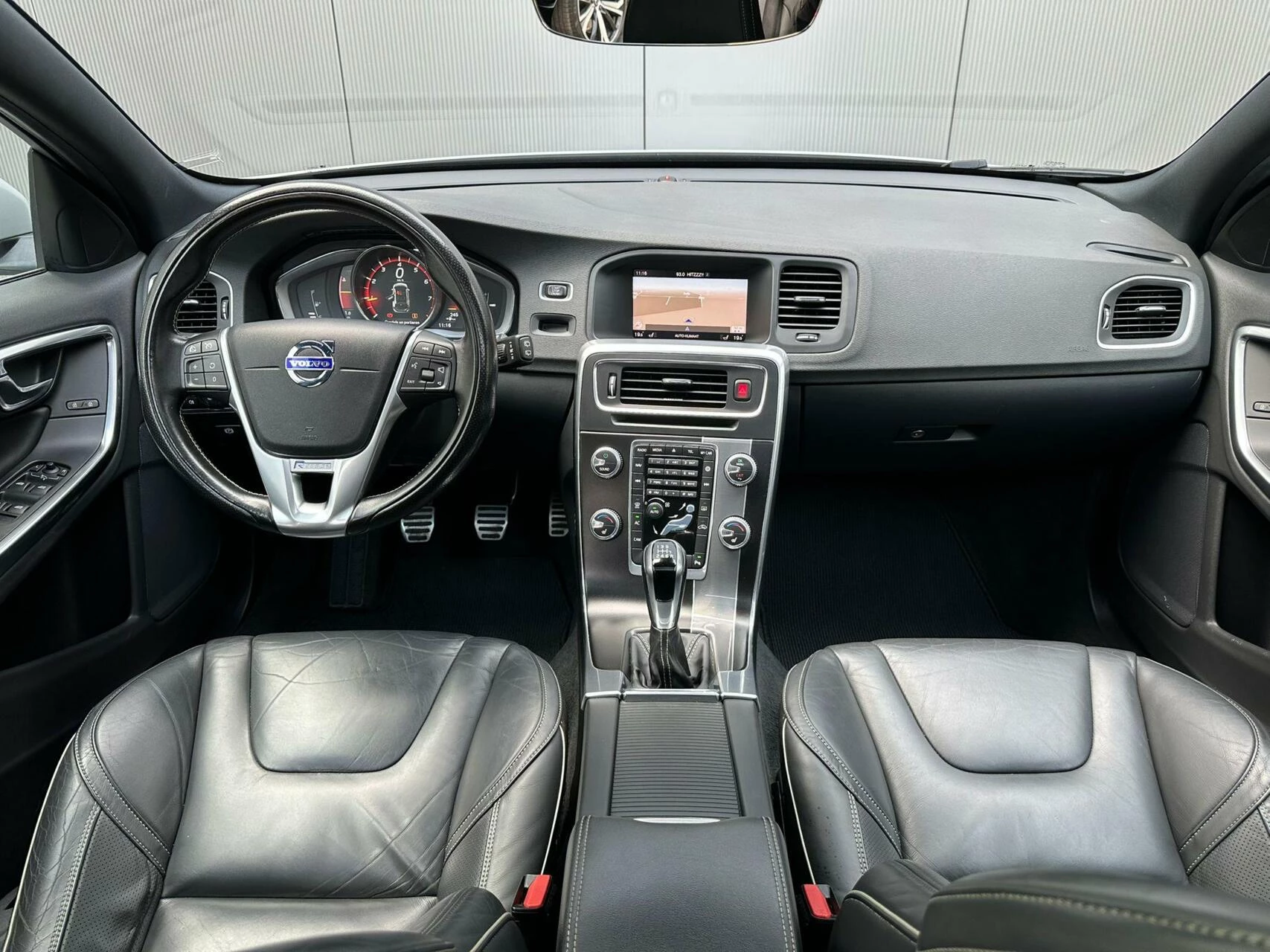 Hoofdafbeelding Volvo V60