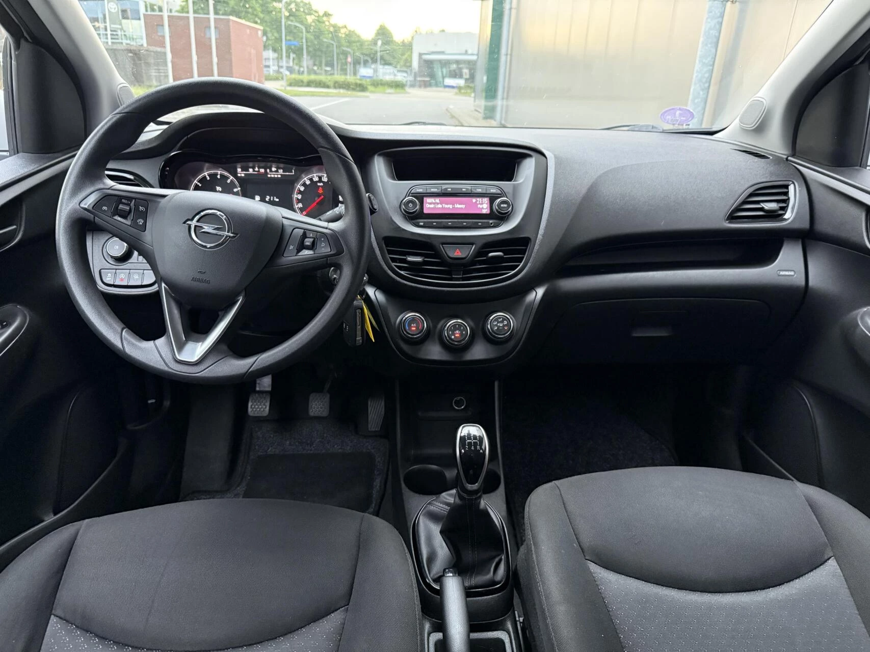 Hoofdafbeelding Opel KARL