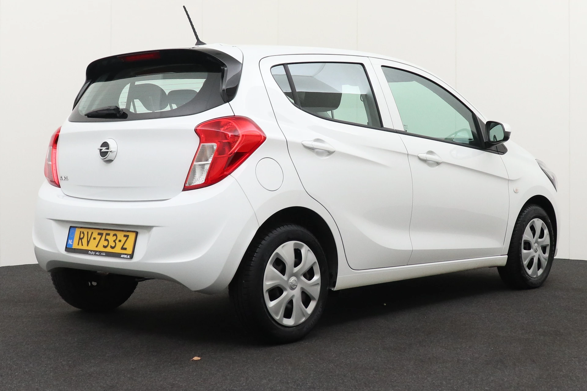 Hoofdafbeelding Opel KARL