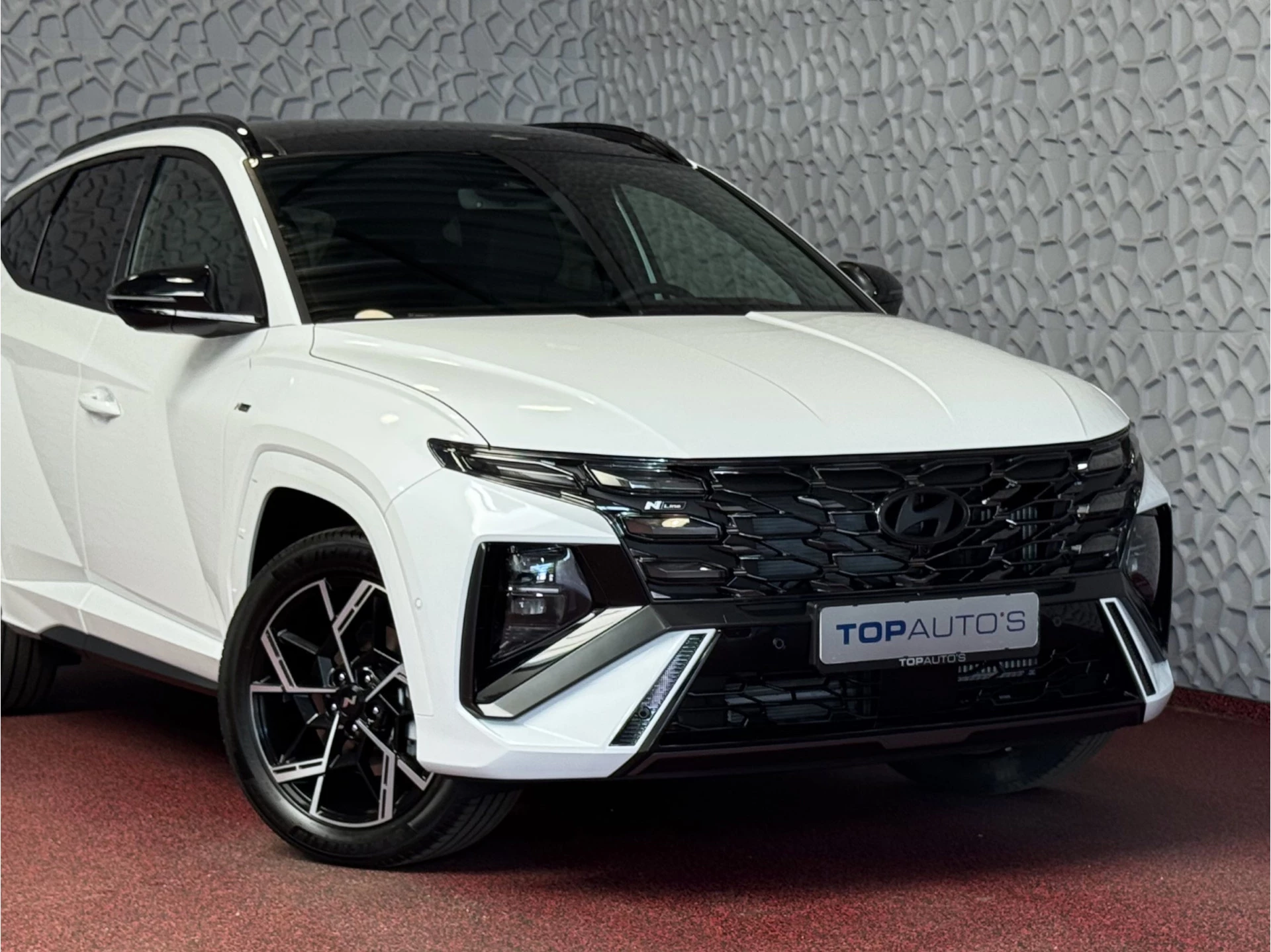 Hoofdafbeelding Hyundai Tucson