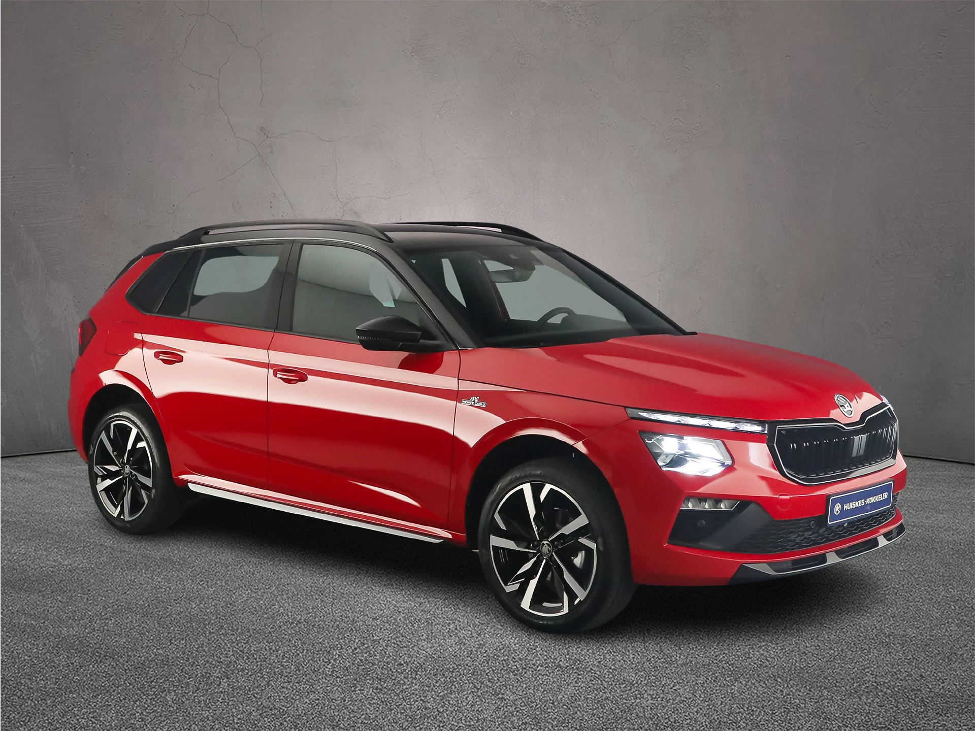 Hoofdafbeelding Škoda Kamiq