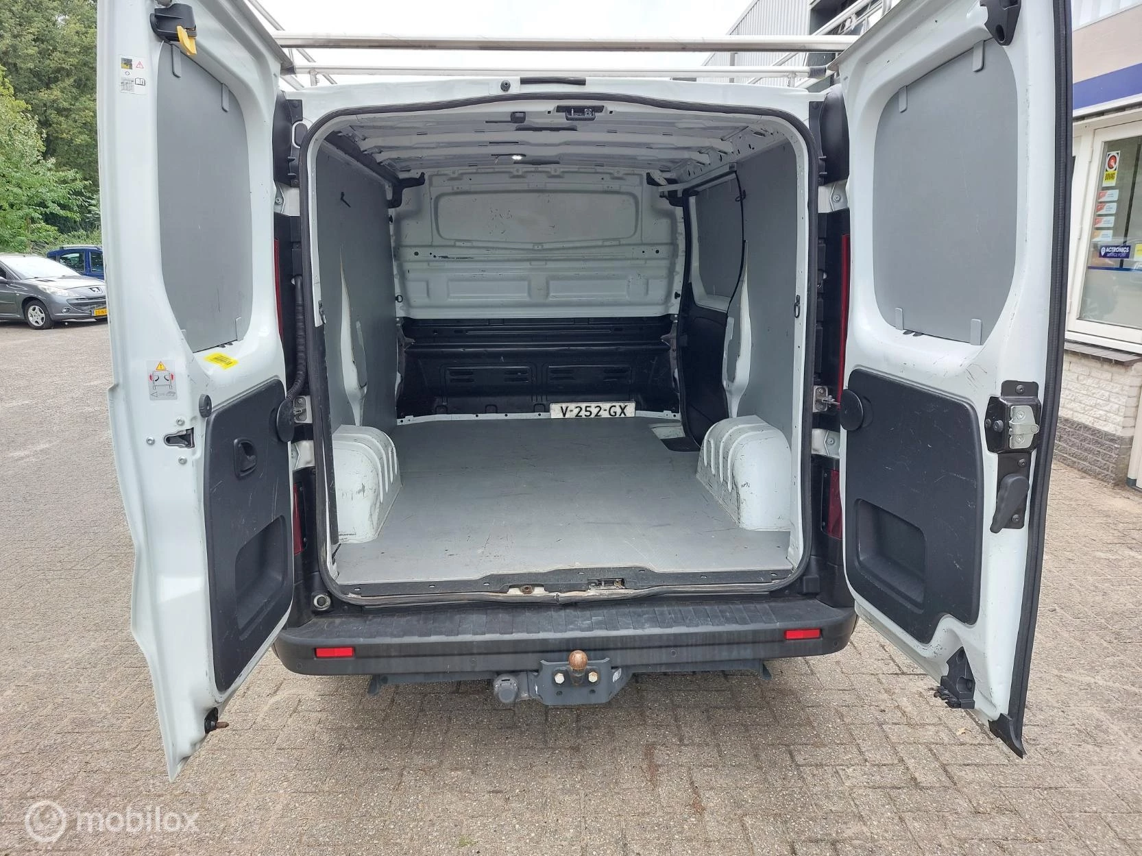 Hoofdafbeelding Renault Trafic