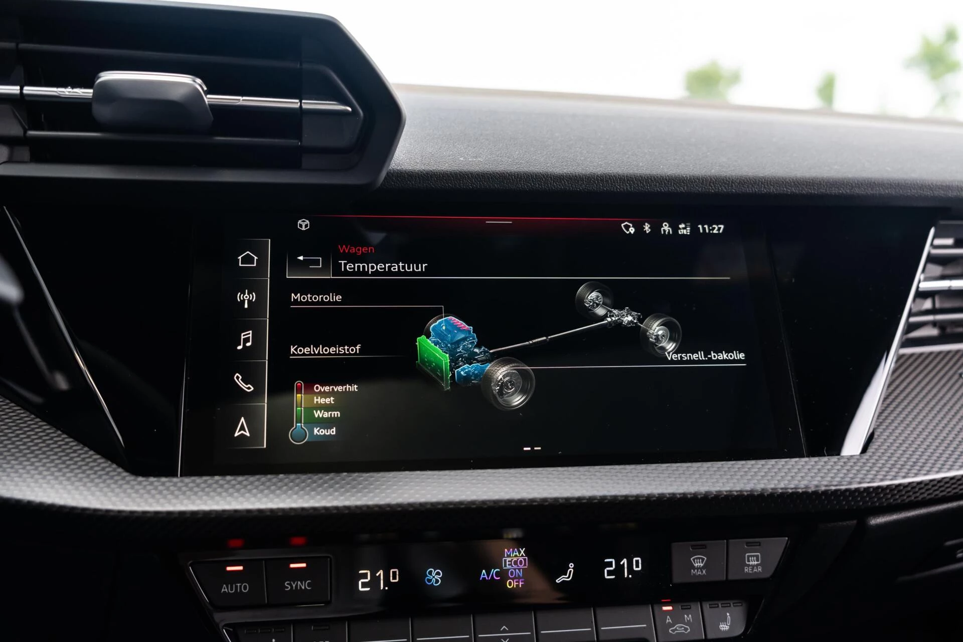 Hoofdafbeelding Audi RS3