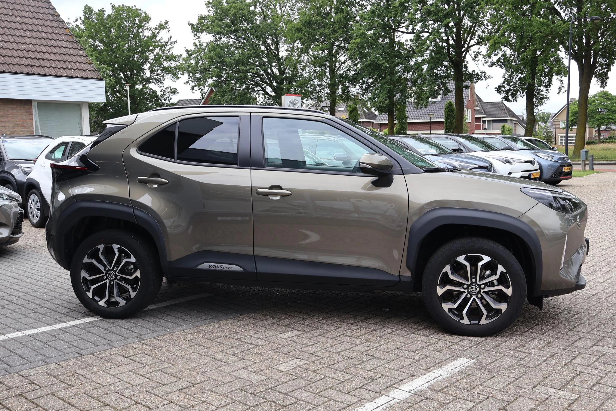 Hoofdafbeelding Toyota Yaris Cross