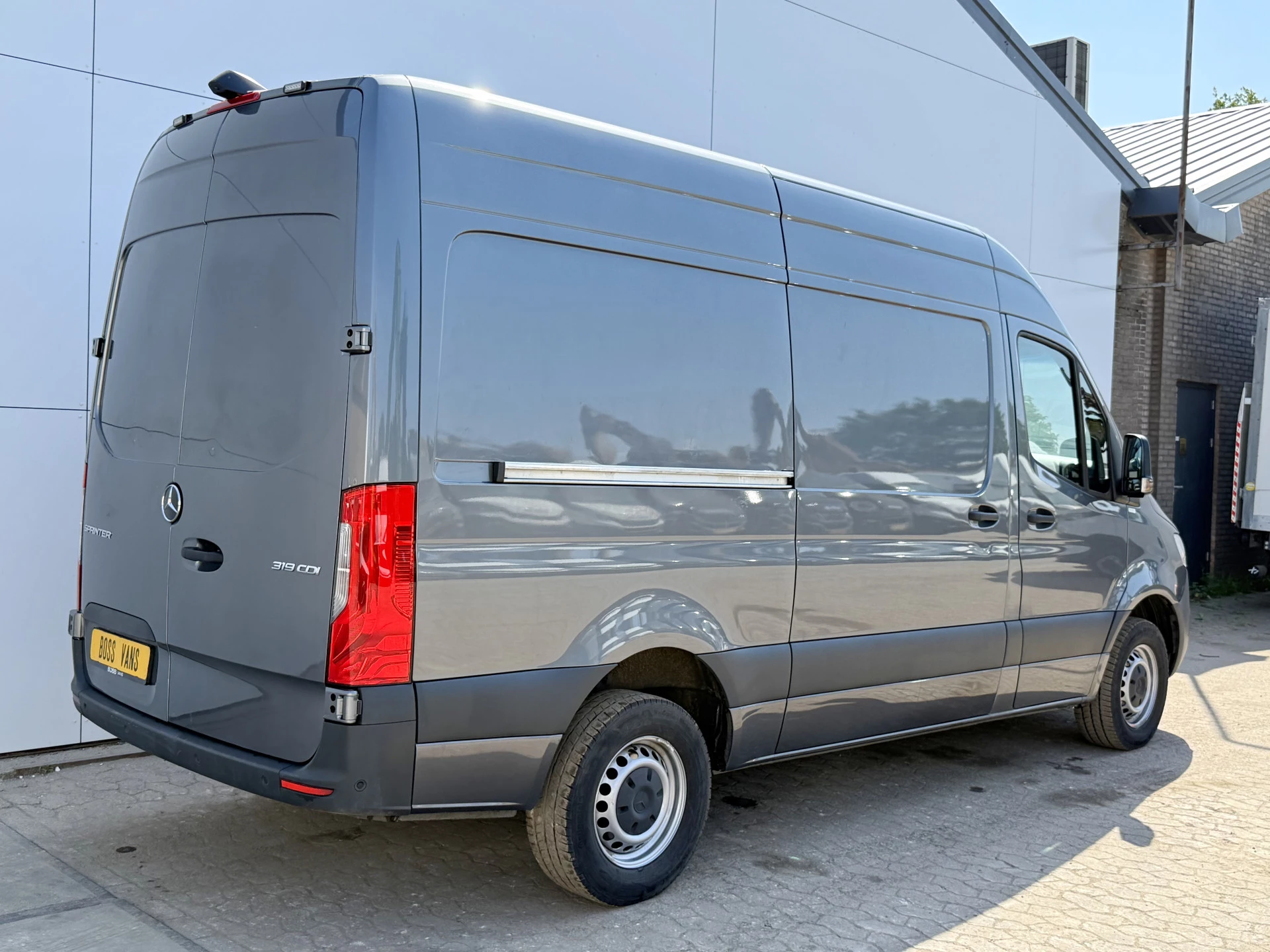 Hoofdafbeelding Mercedes-Benz Sprinter