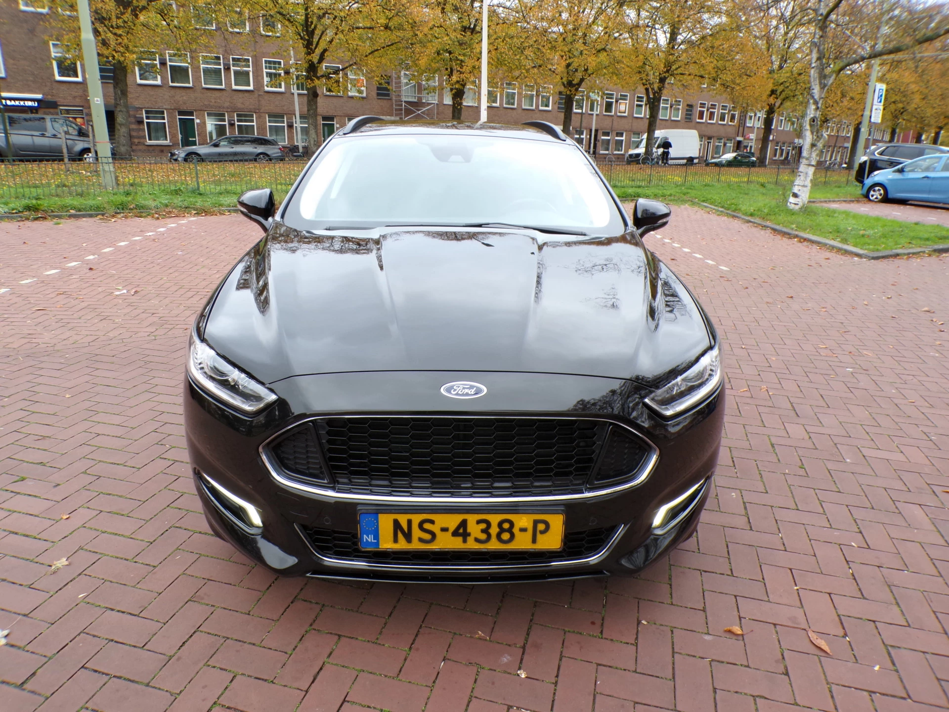 Hoofdafbeelding Ford Mondeo