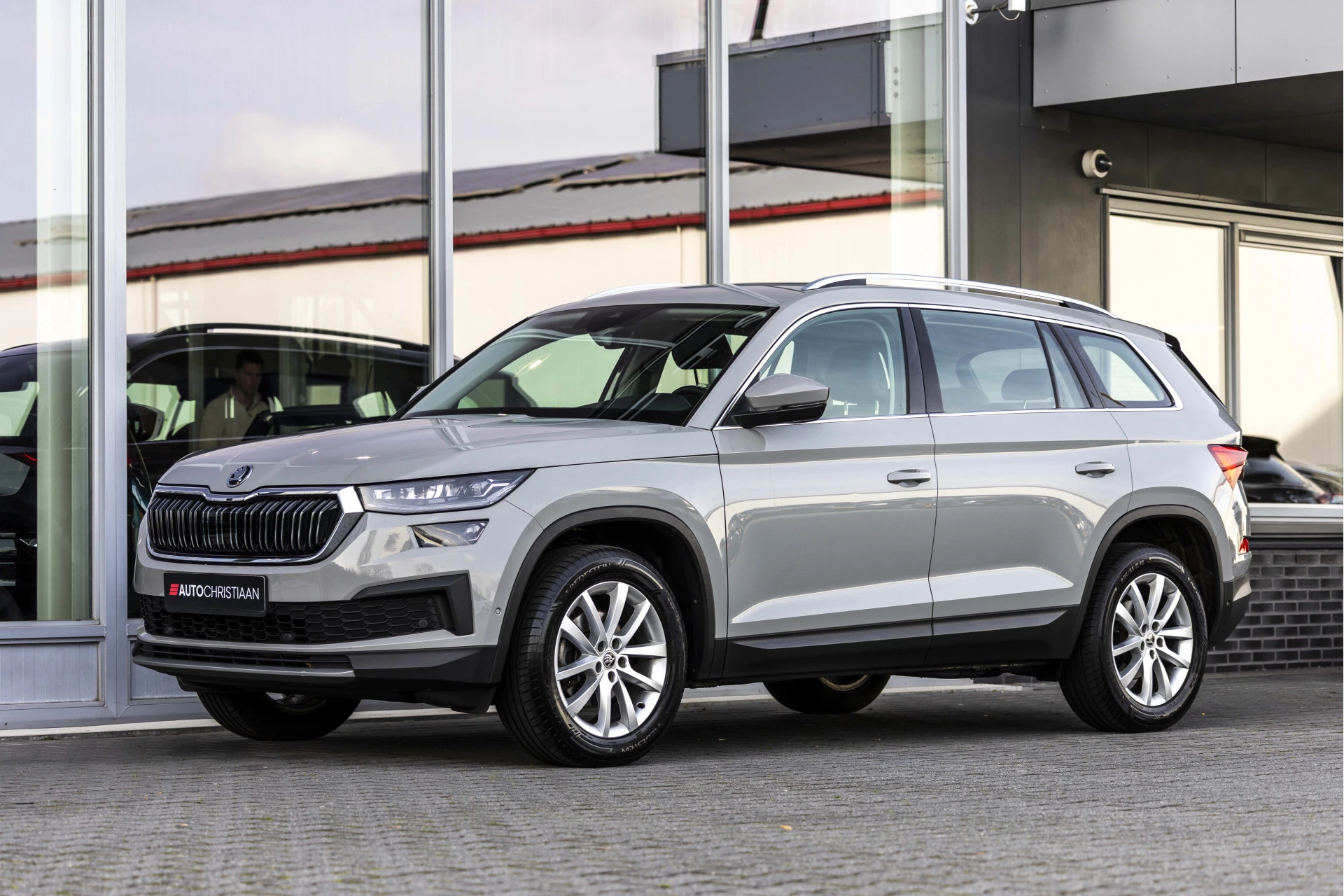 Hoofdafbeelding Škoda Kodiaq