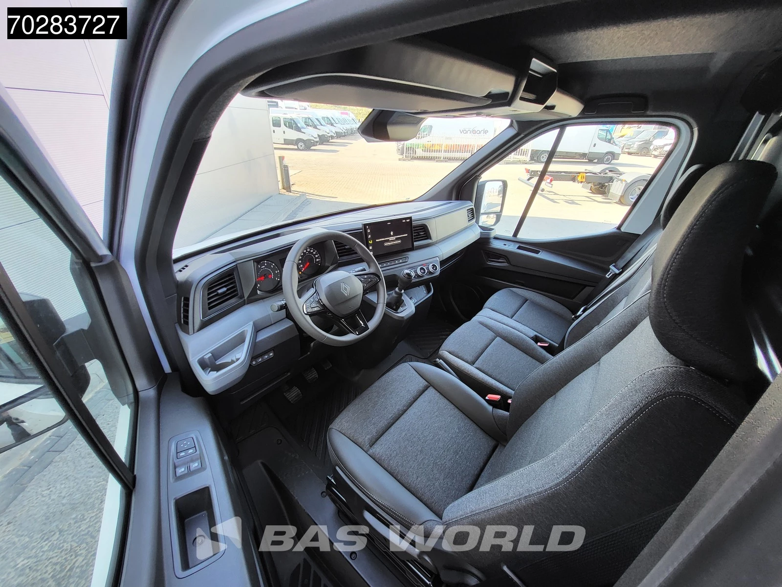Hoofdafbeelding Renault Master