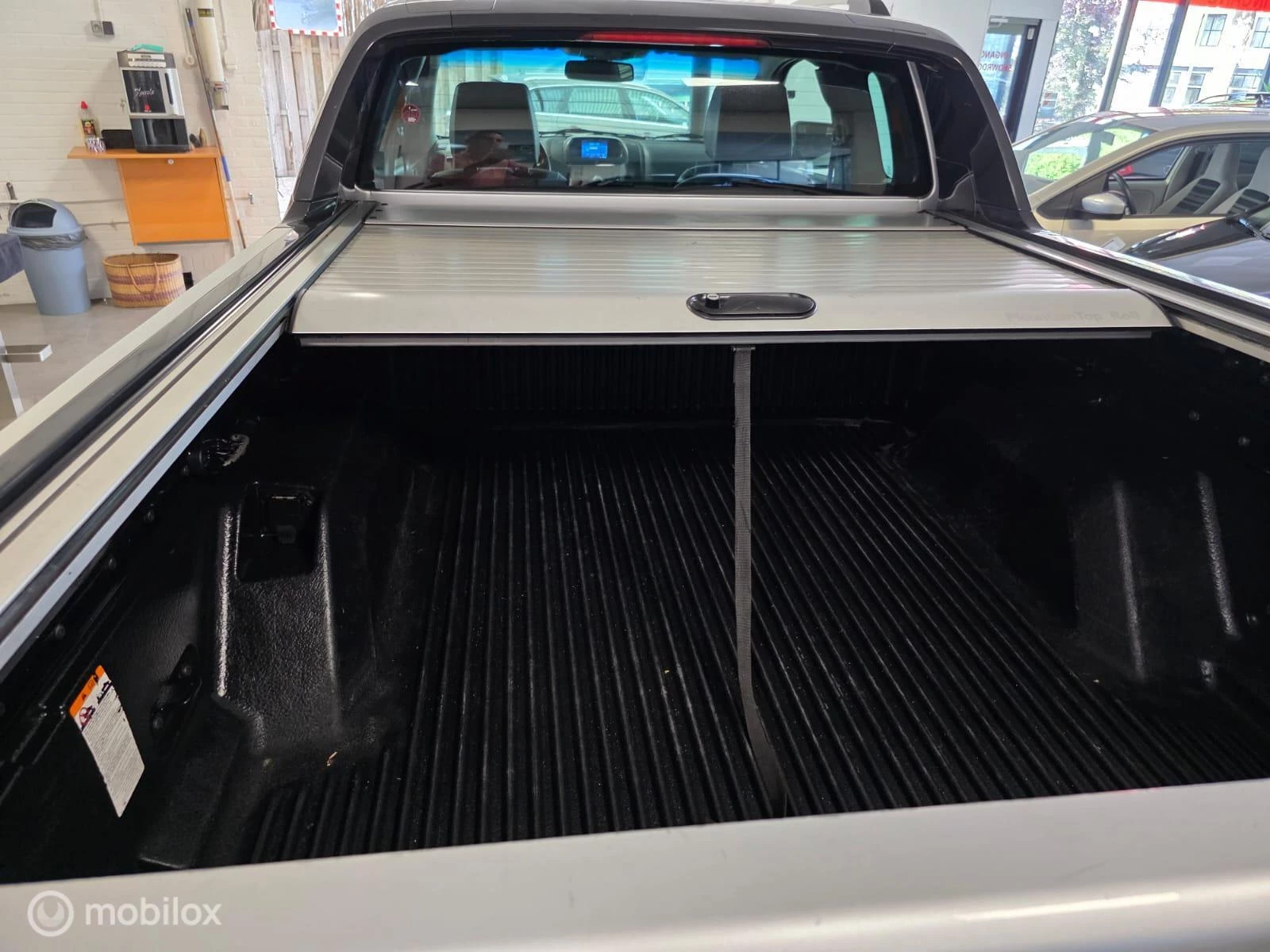 Hoofdafbeelding Ford Ranger
