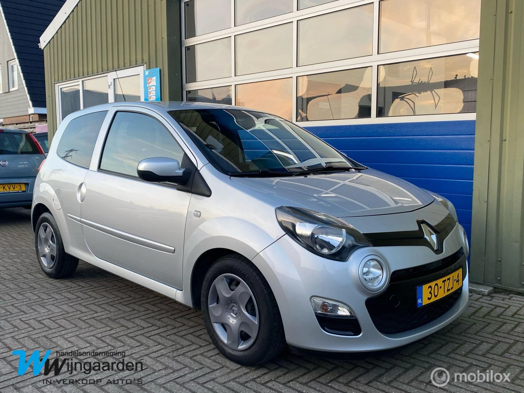 Hoofdafbeelding Renault Twingo