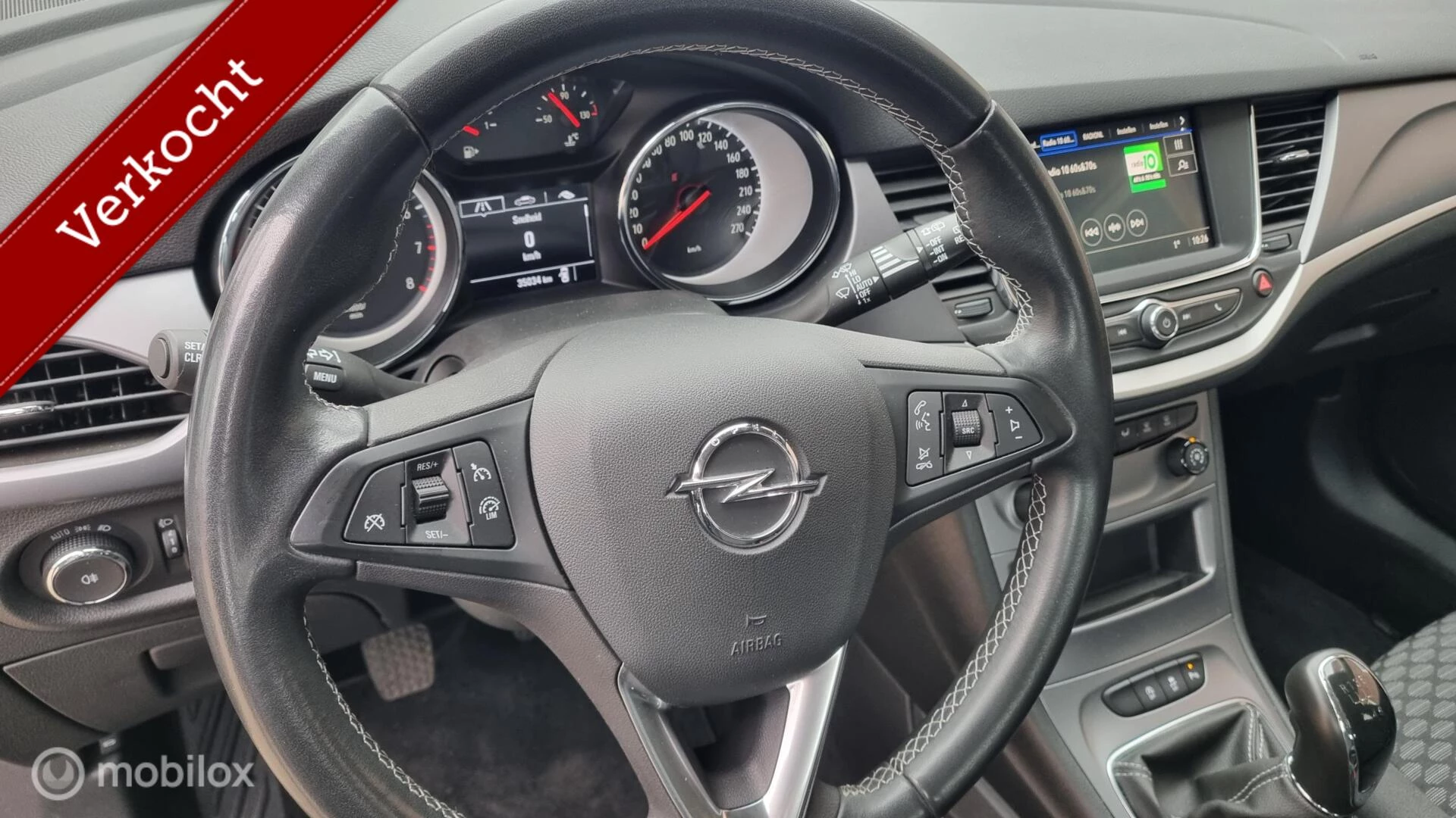 Hoofdafbeelding Opel Astra