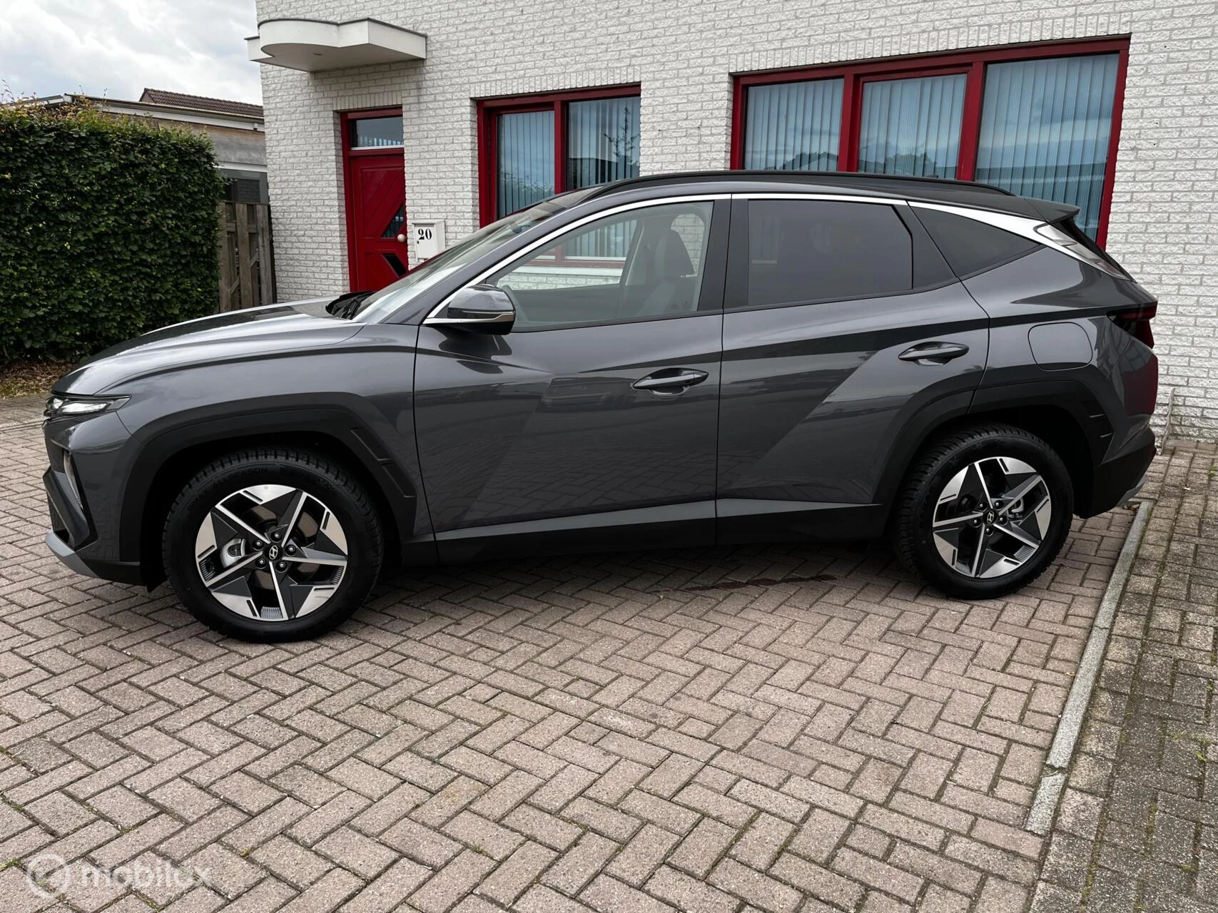 Hoofdafbeelding Hyundai Tucson