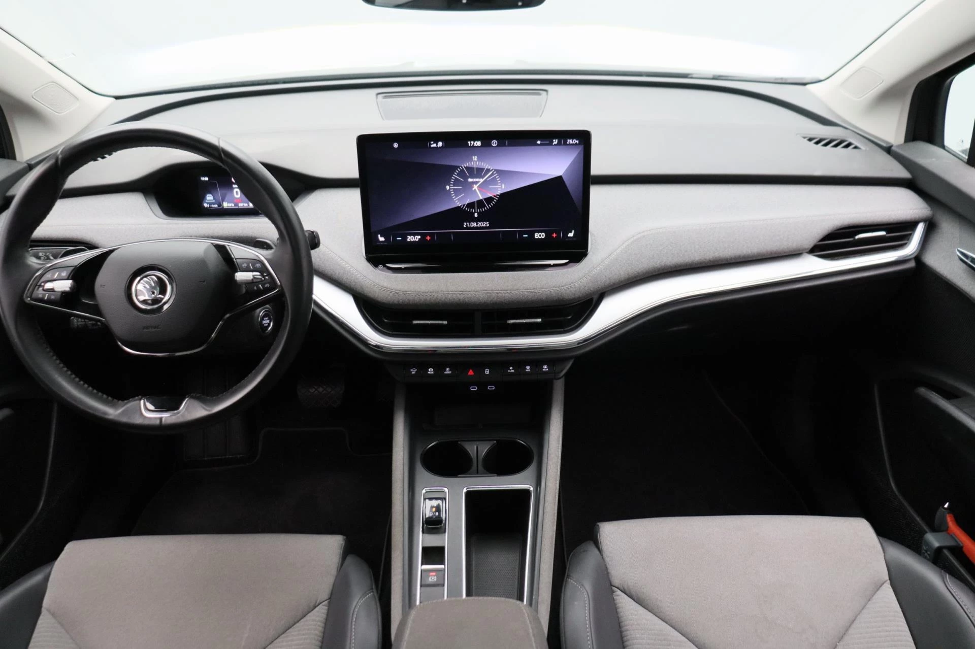 Hoofdafbeelding Škoda Enyaq iV