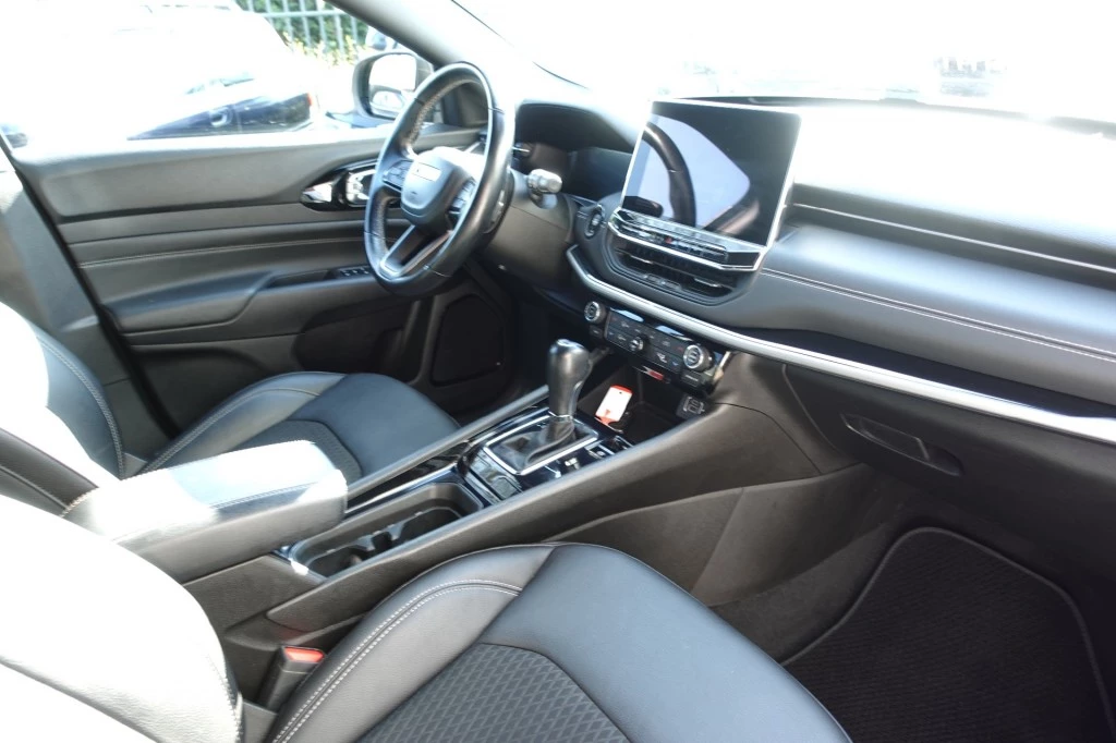 Hoofdafbeelding Jeep Compass