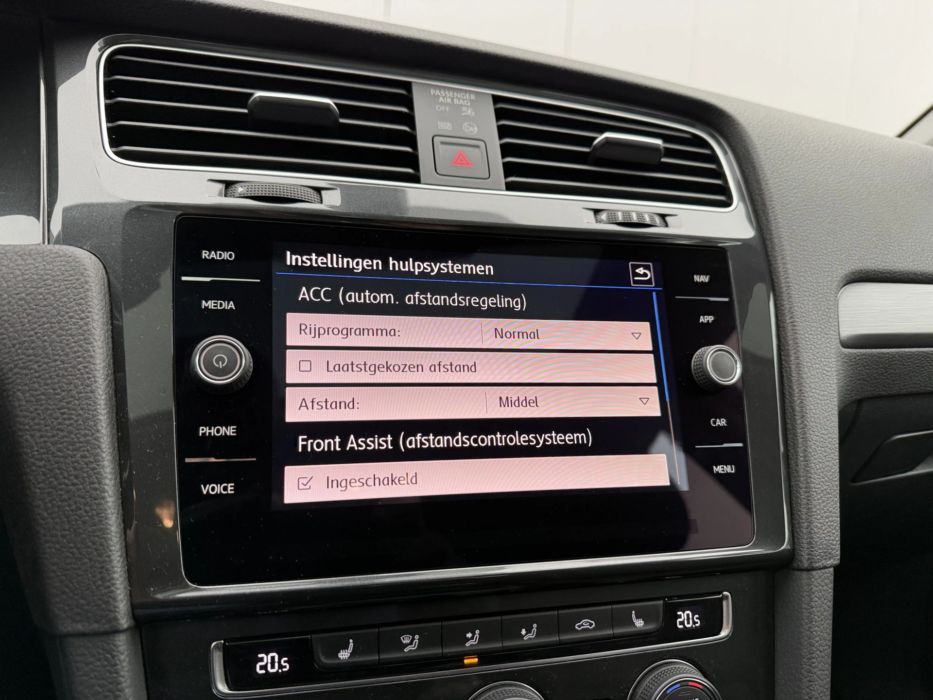 Hoofdafbeelding Volkswagen Golf