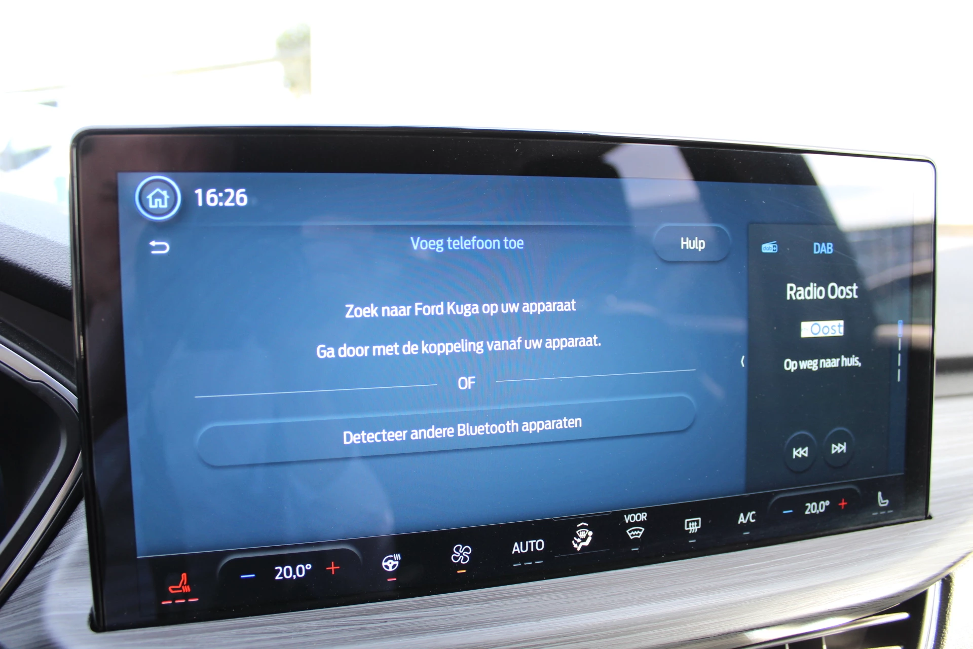 Hoofdafbeelding Ford Kuga