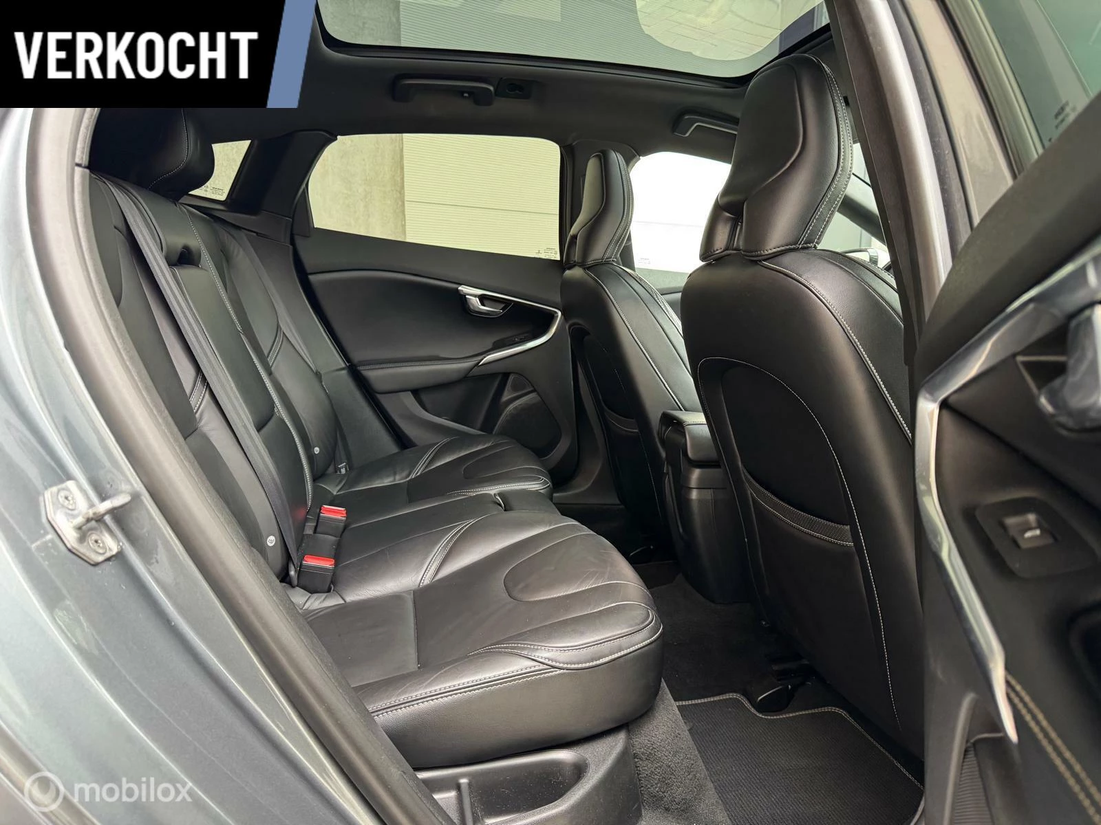 Hoofdafbeelding Volvo V40