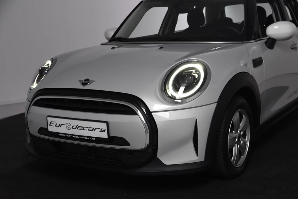 Hoofdafbeelding MINI Cooper