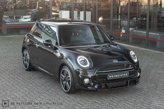 Mini 2.0 Cooper S | John Cooper Works Chili | 40dkm!